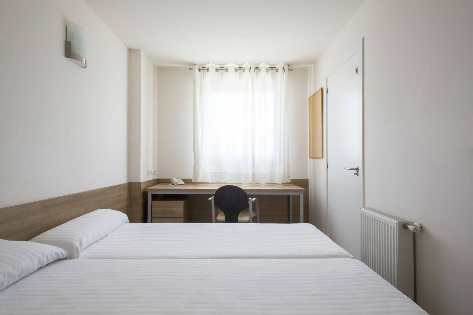 Residencia Universitaria Manuel Agud Querol