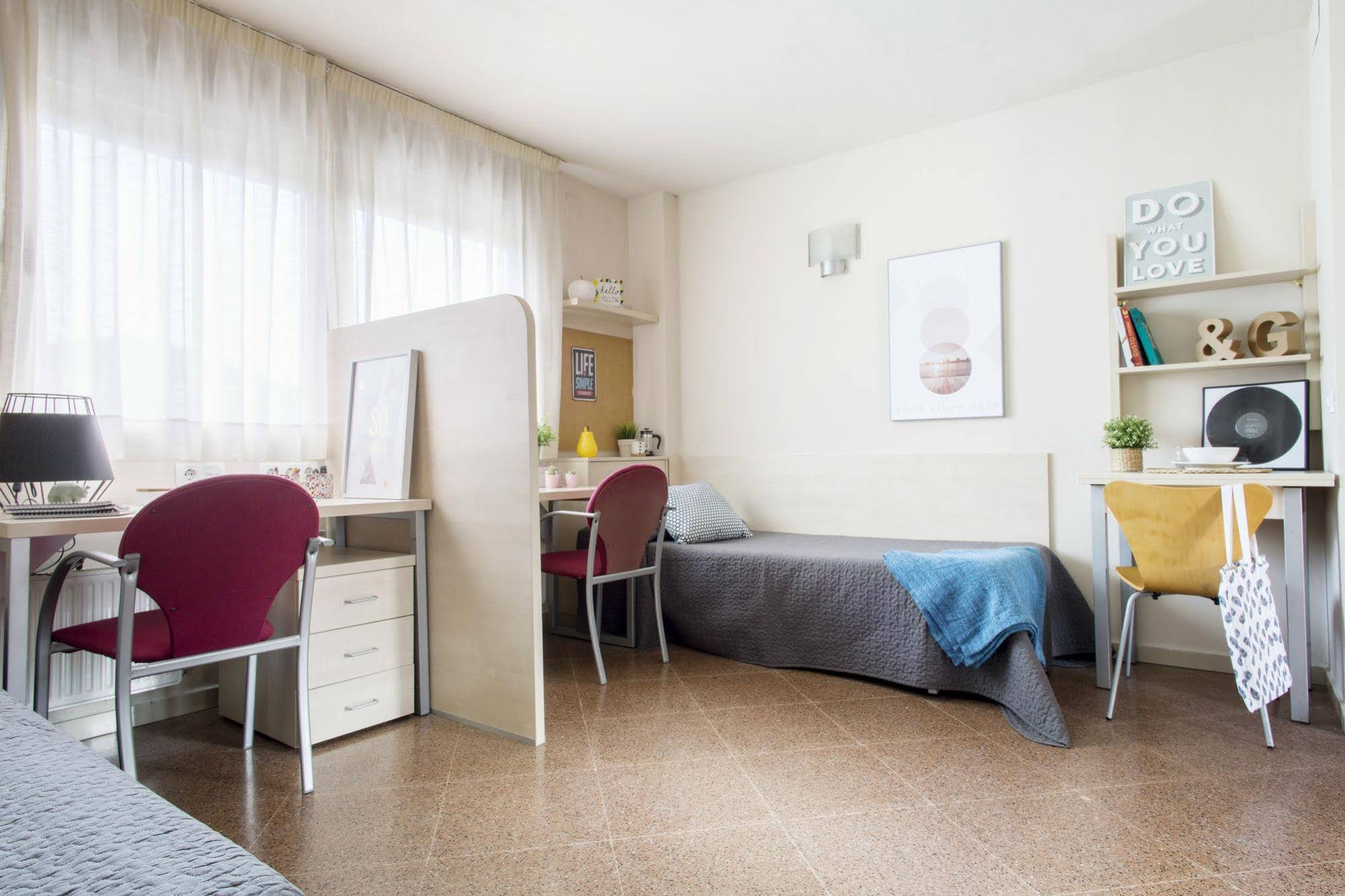 Residencia Universitaria Manuel Agud Querol