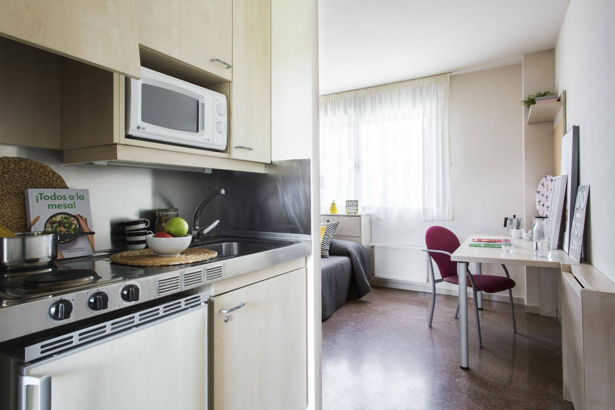 Residencia Universitaria Manuel Agud Querol