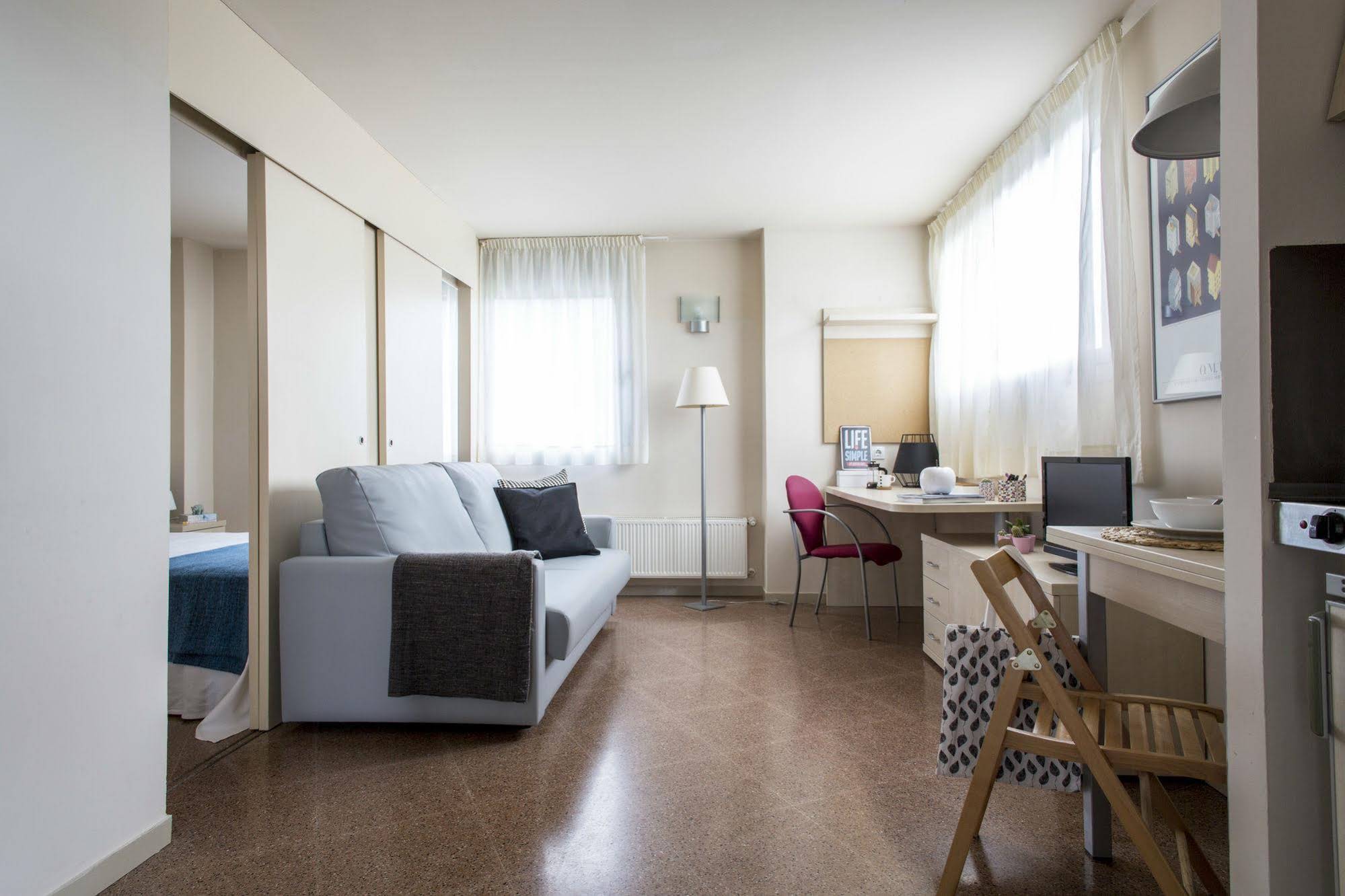 Residencia Universitaria Manuel Agud Querol