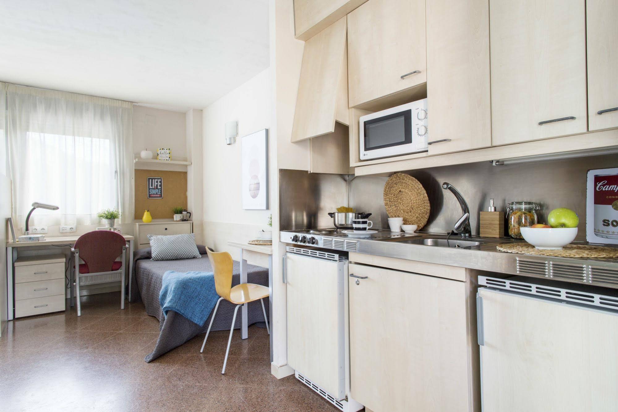 Residencia Universitaria Manuel Agud Querol