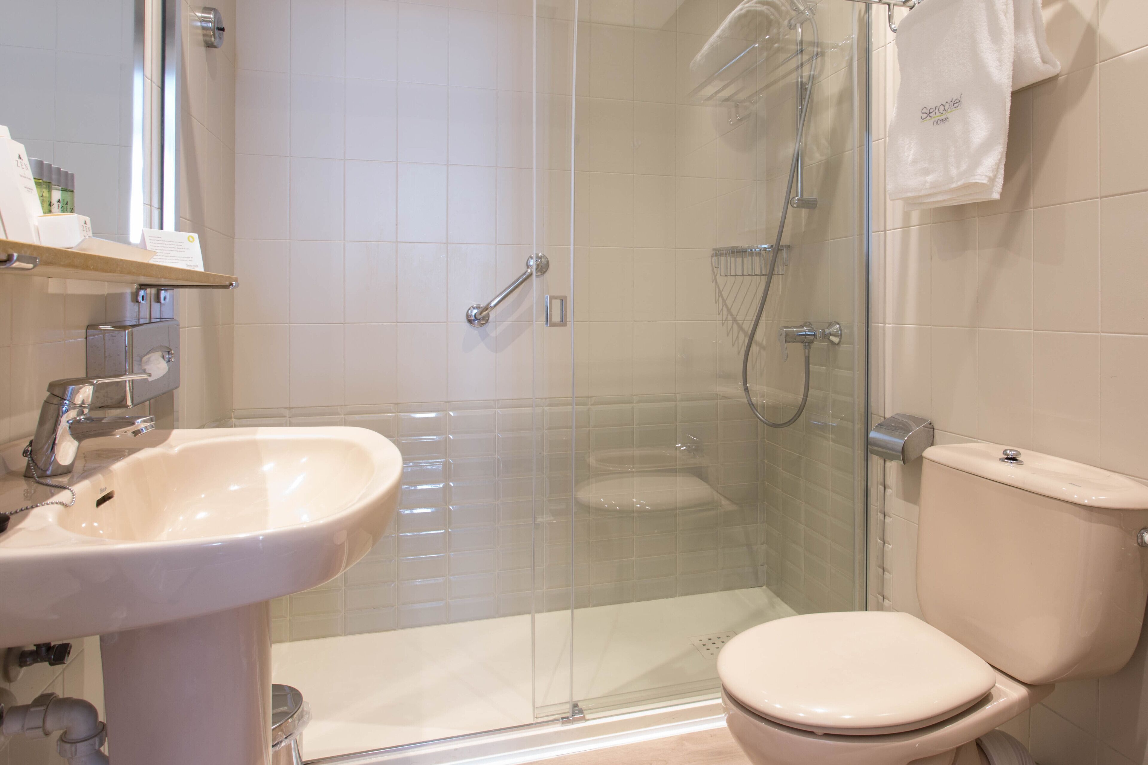 Sercotel Apartamentos Europa