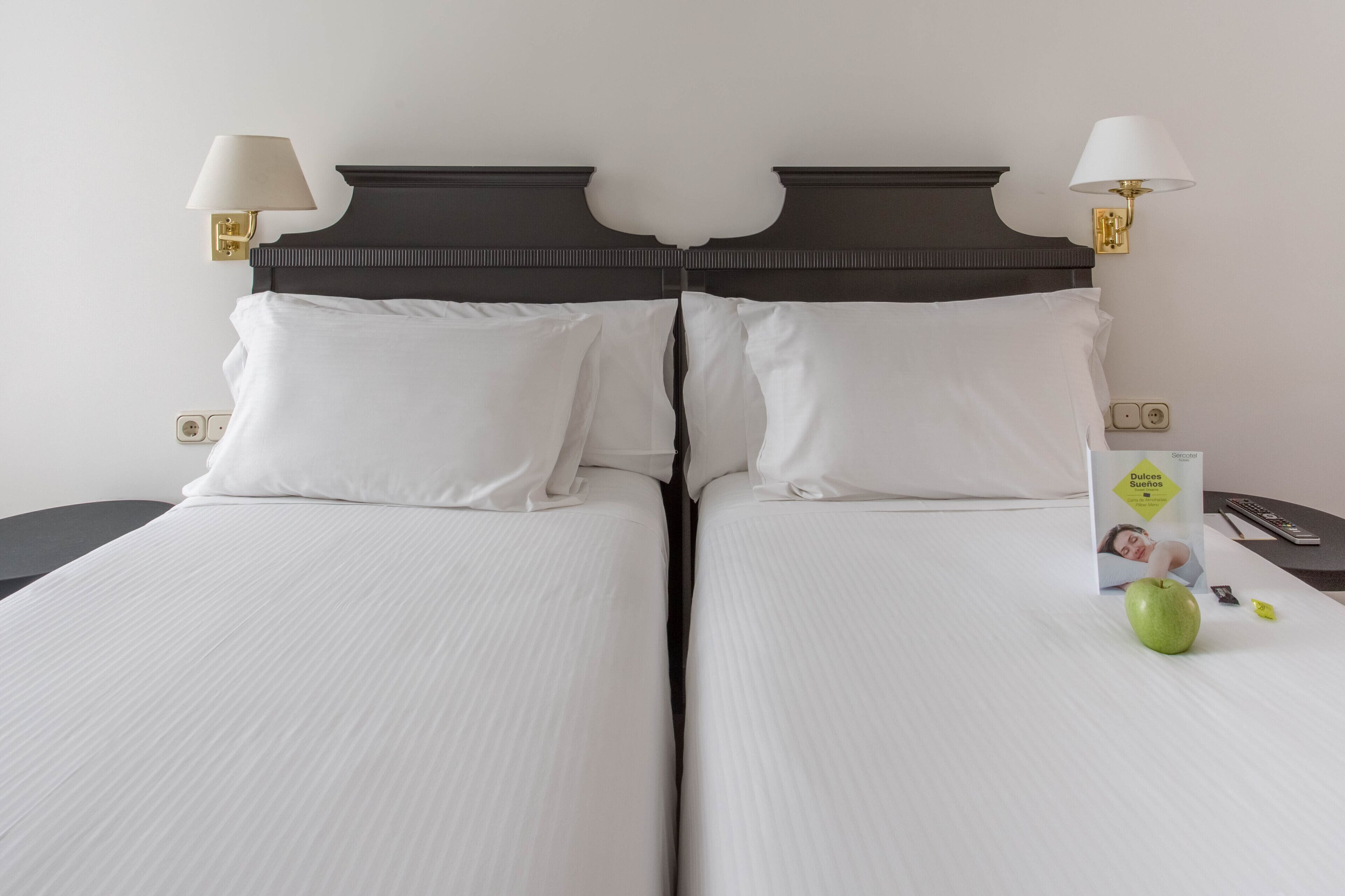 Sercotel Apartamentos Europa