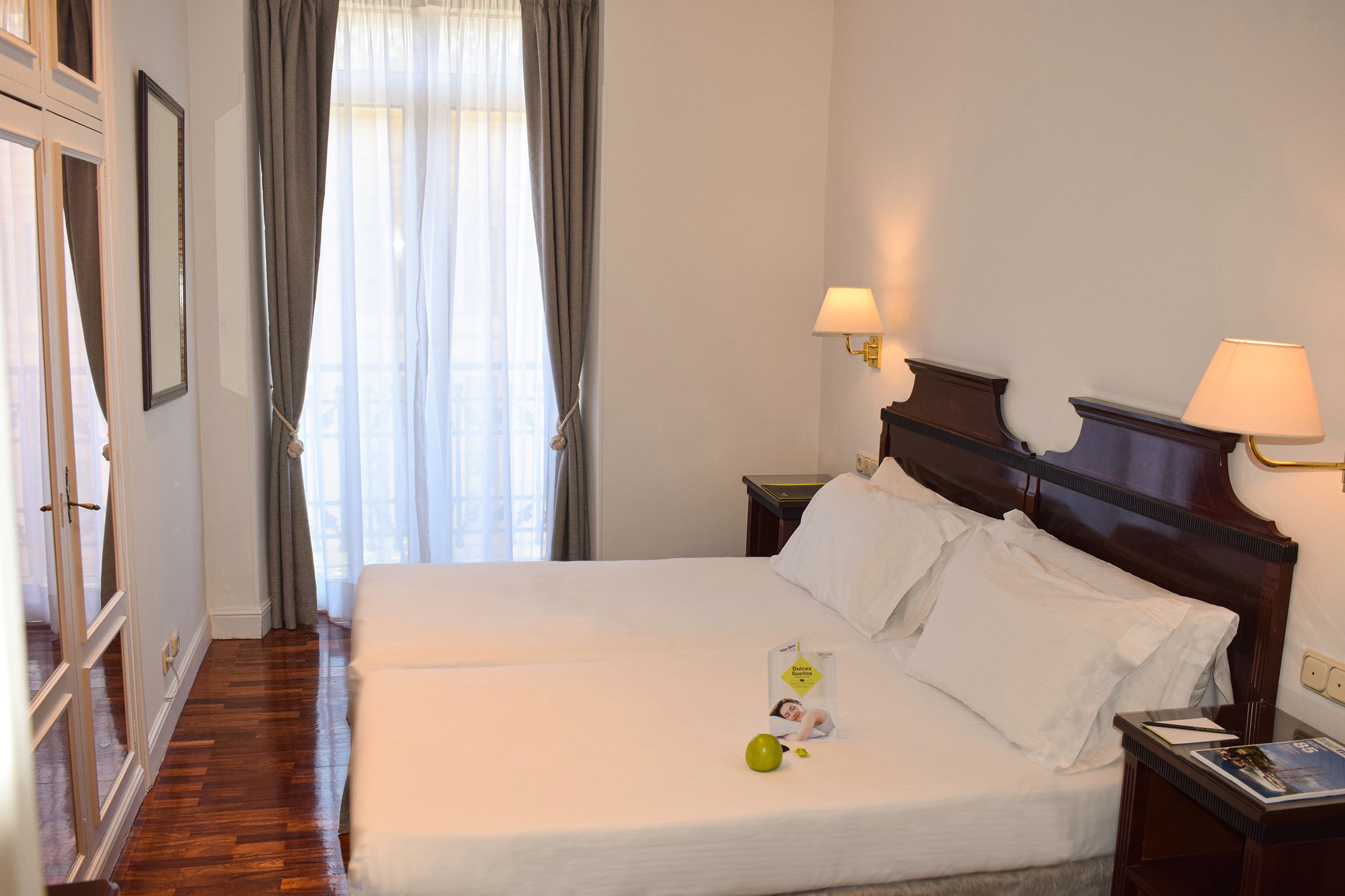 Sercotel Apartamentos Europa