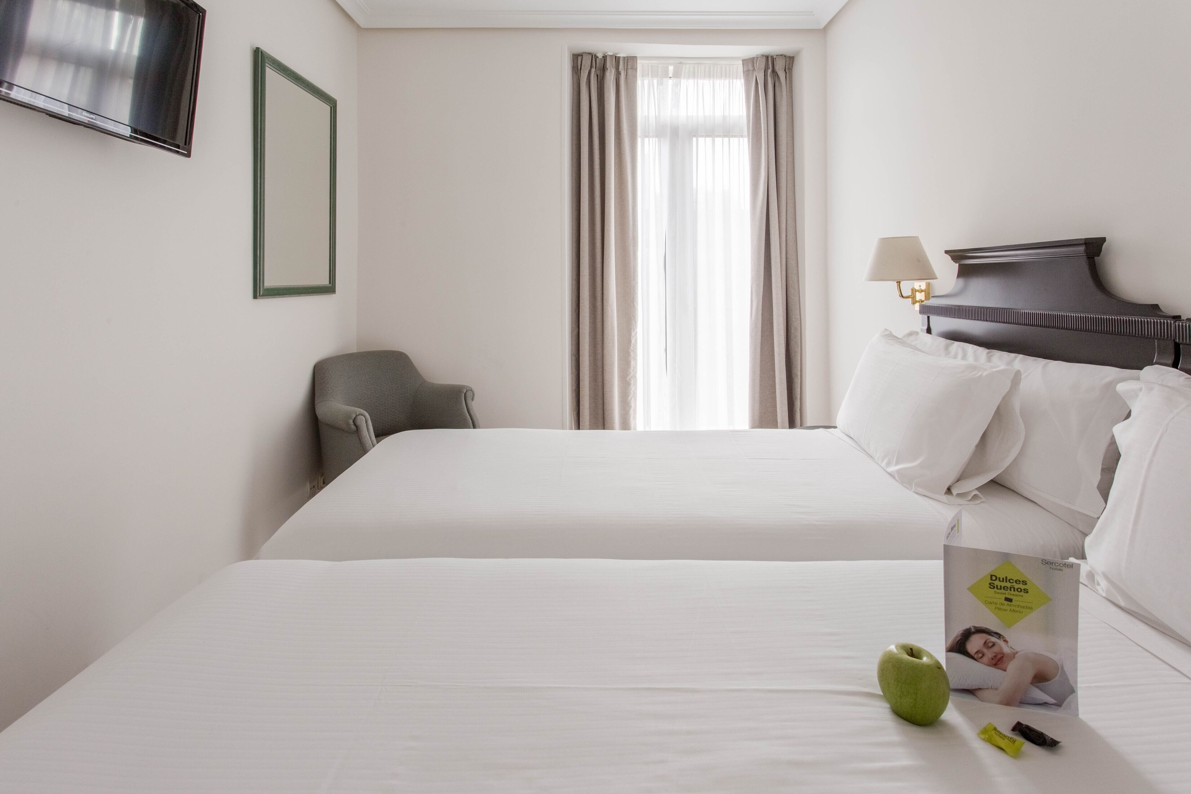 Sercotel Apartamentos Europa
