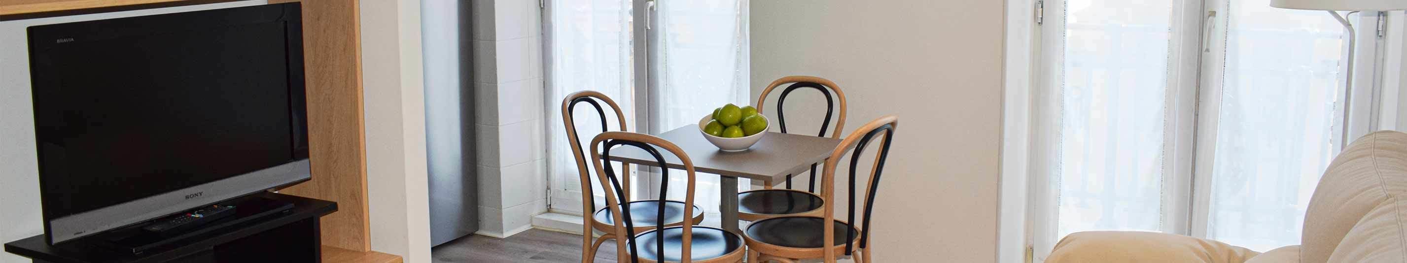 Sercotel Apartamentos Europa