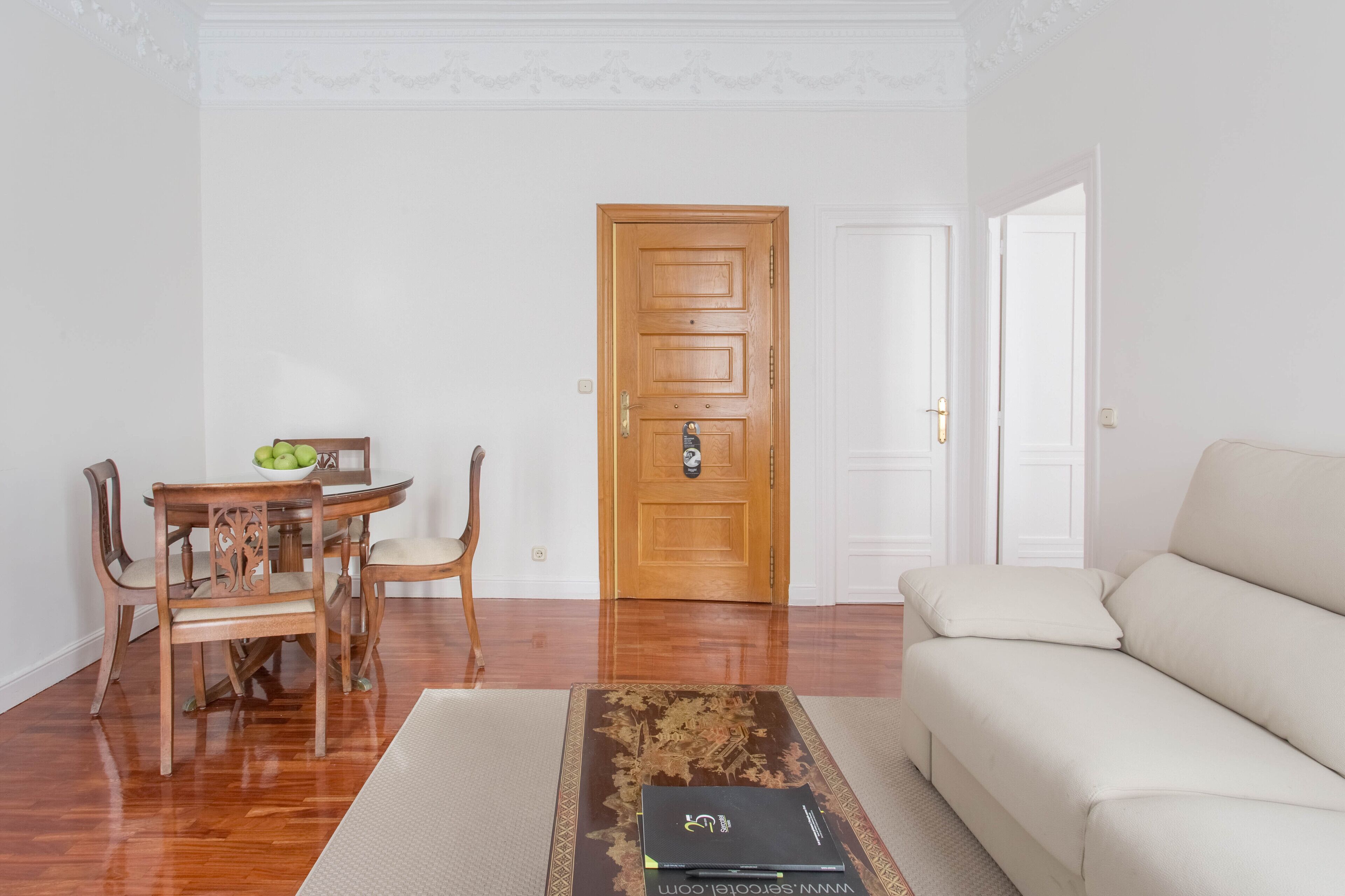 Sercotel Apartamentos Europa