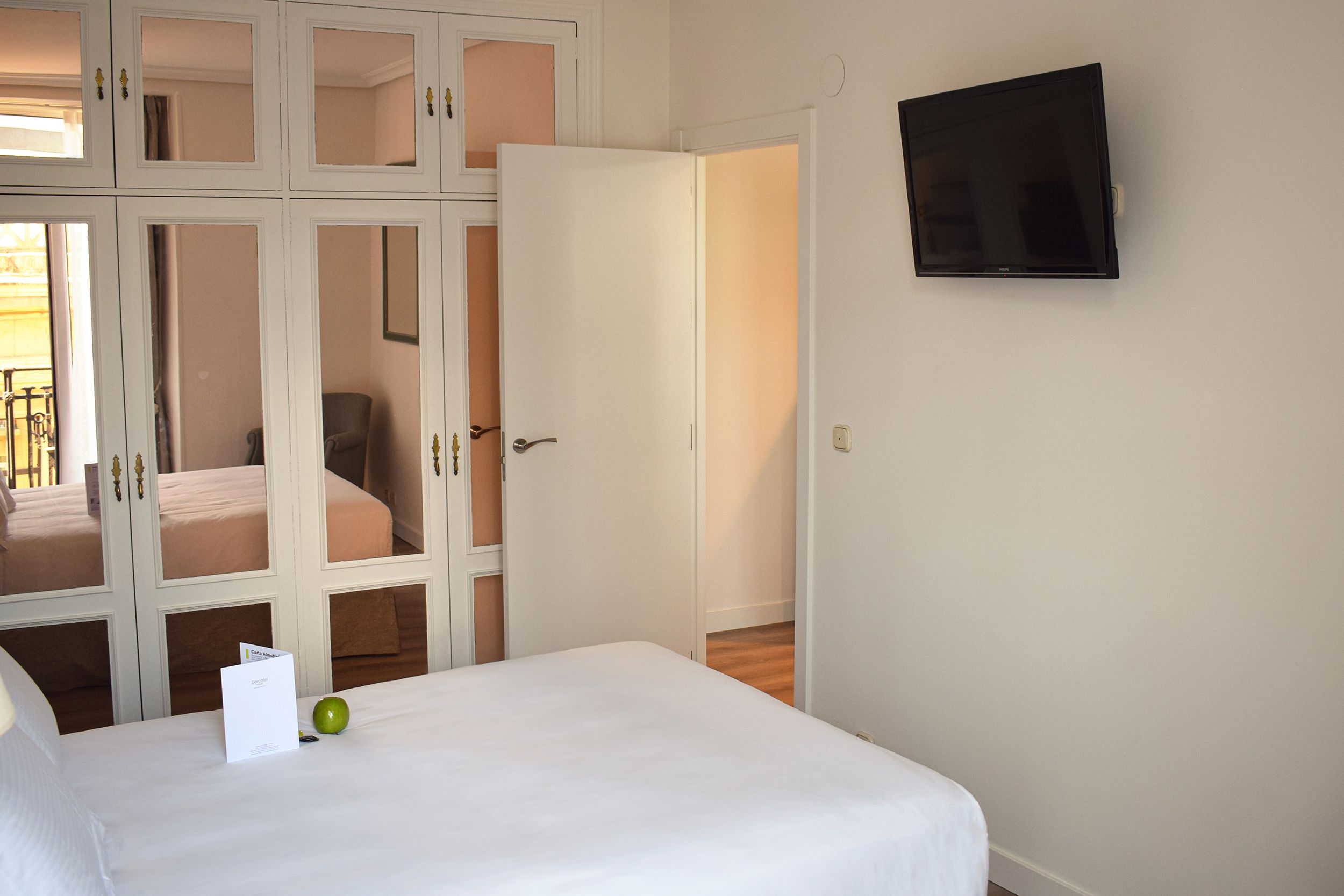 Sercotel Apartamentos Europa