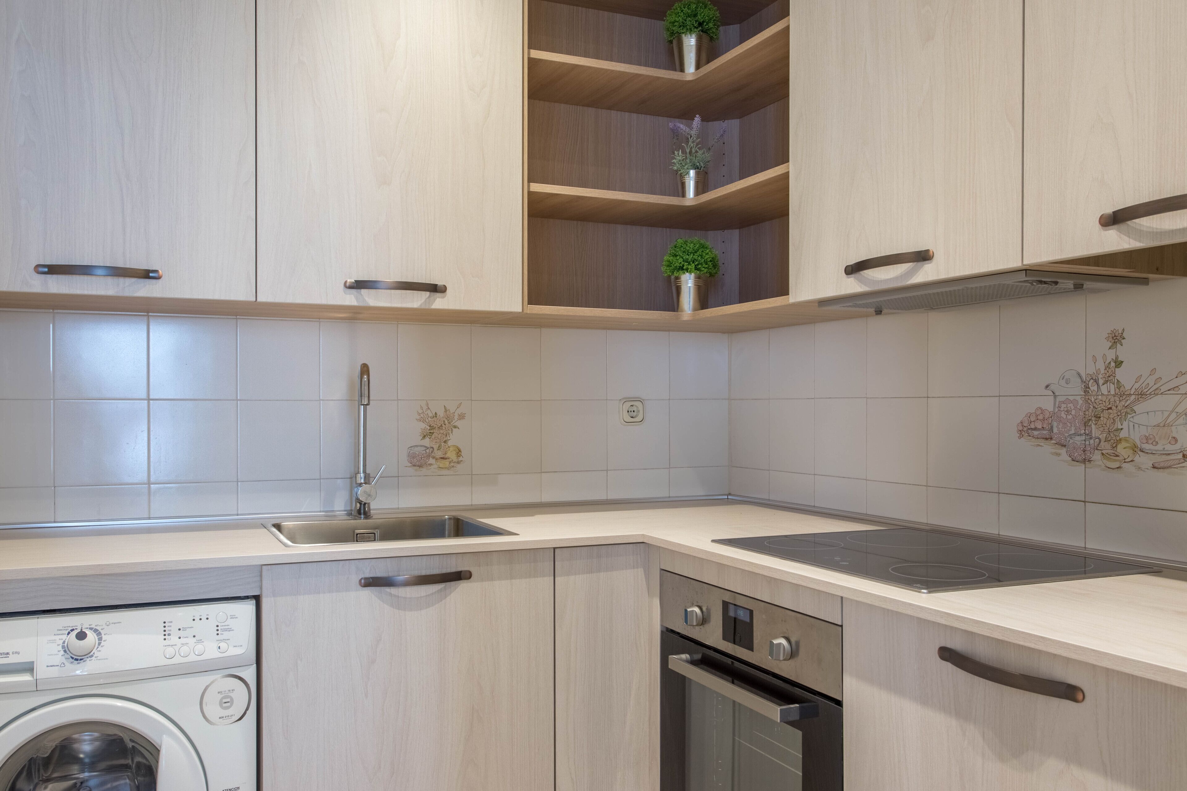 Sercotel Apartamentos Europa