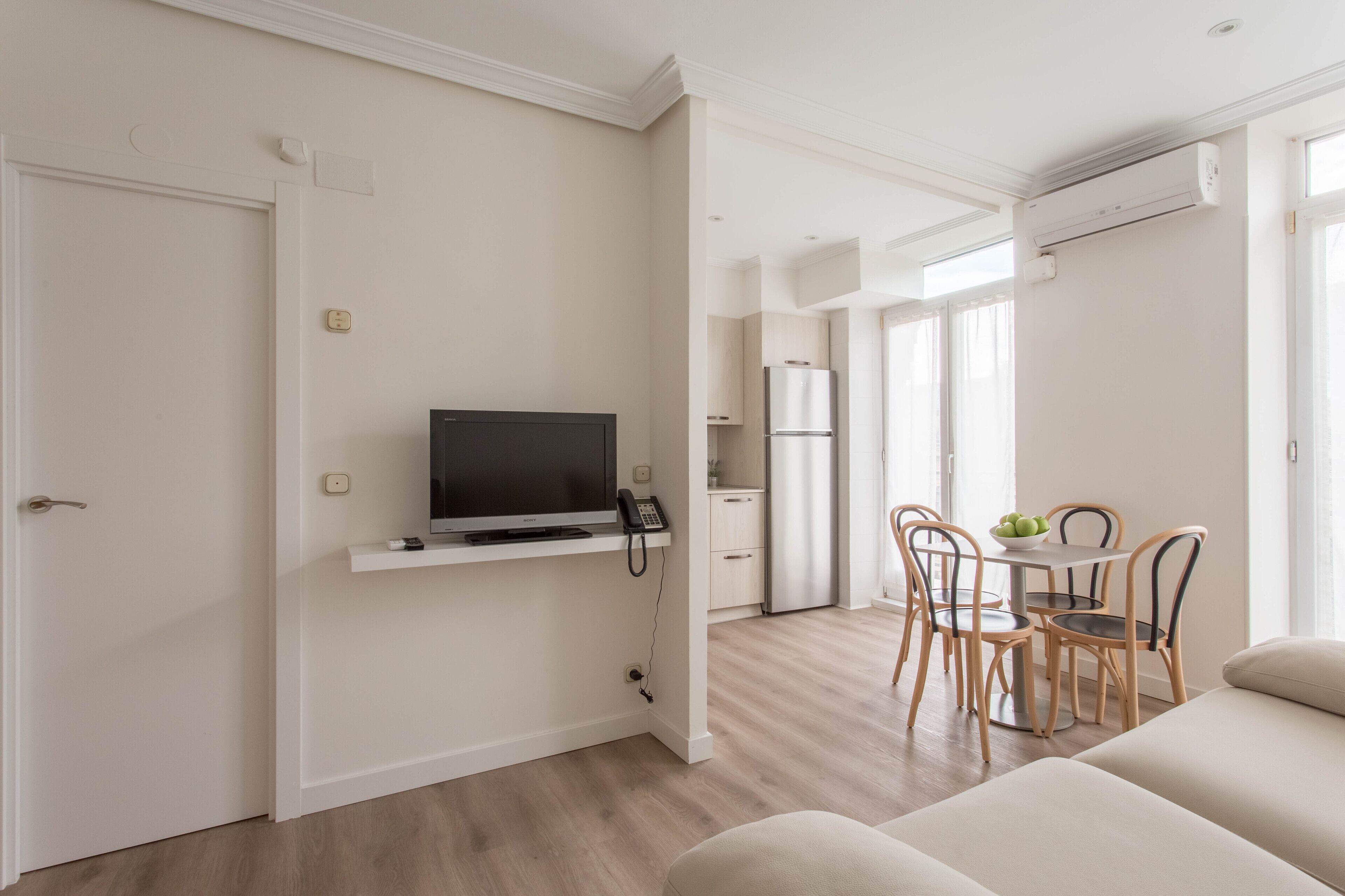 Sercotel Apartamentos Europa