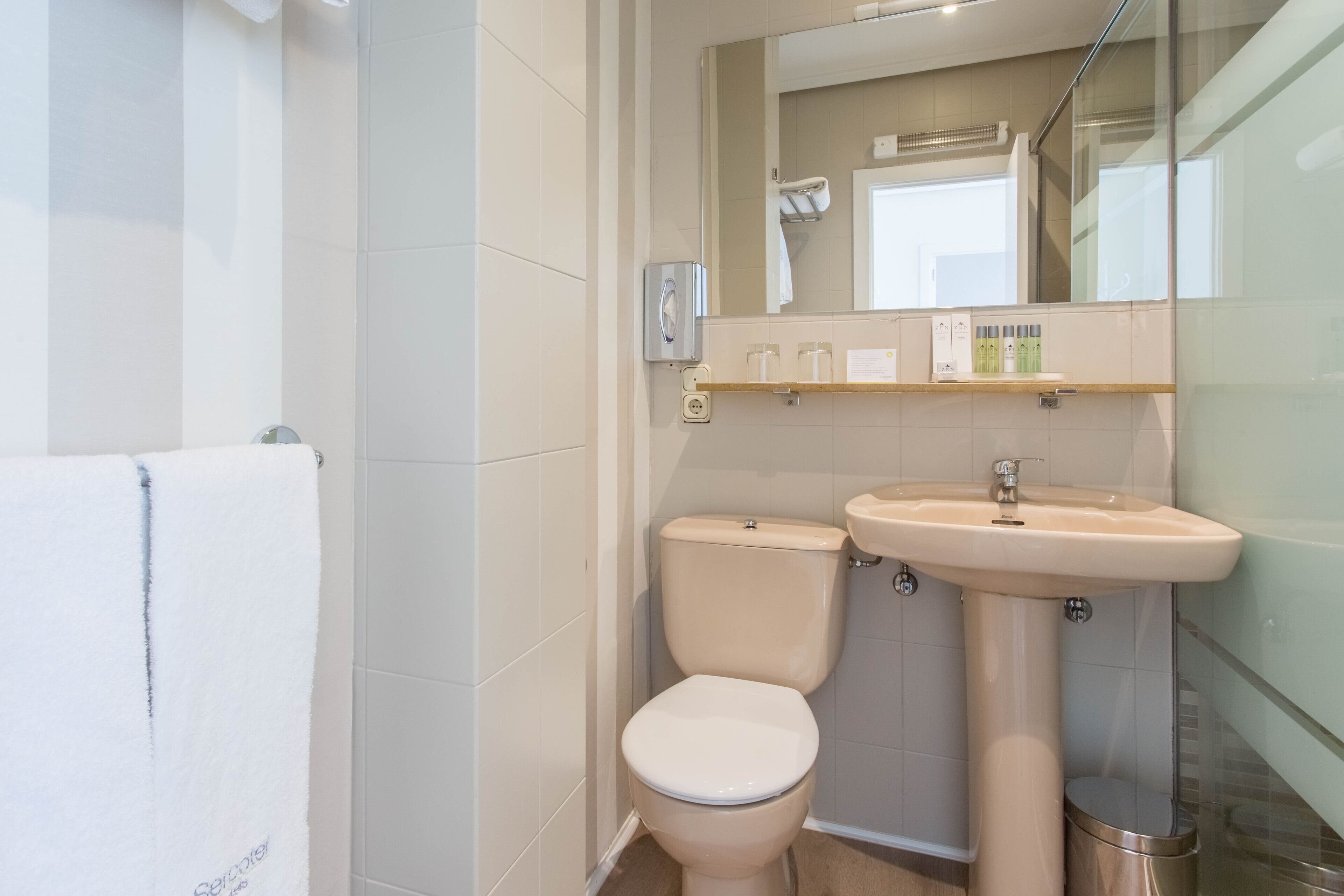 Sercotel Apartamentos Europa