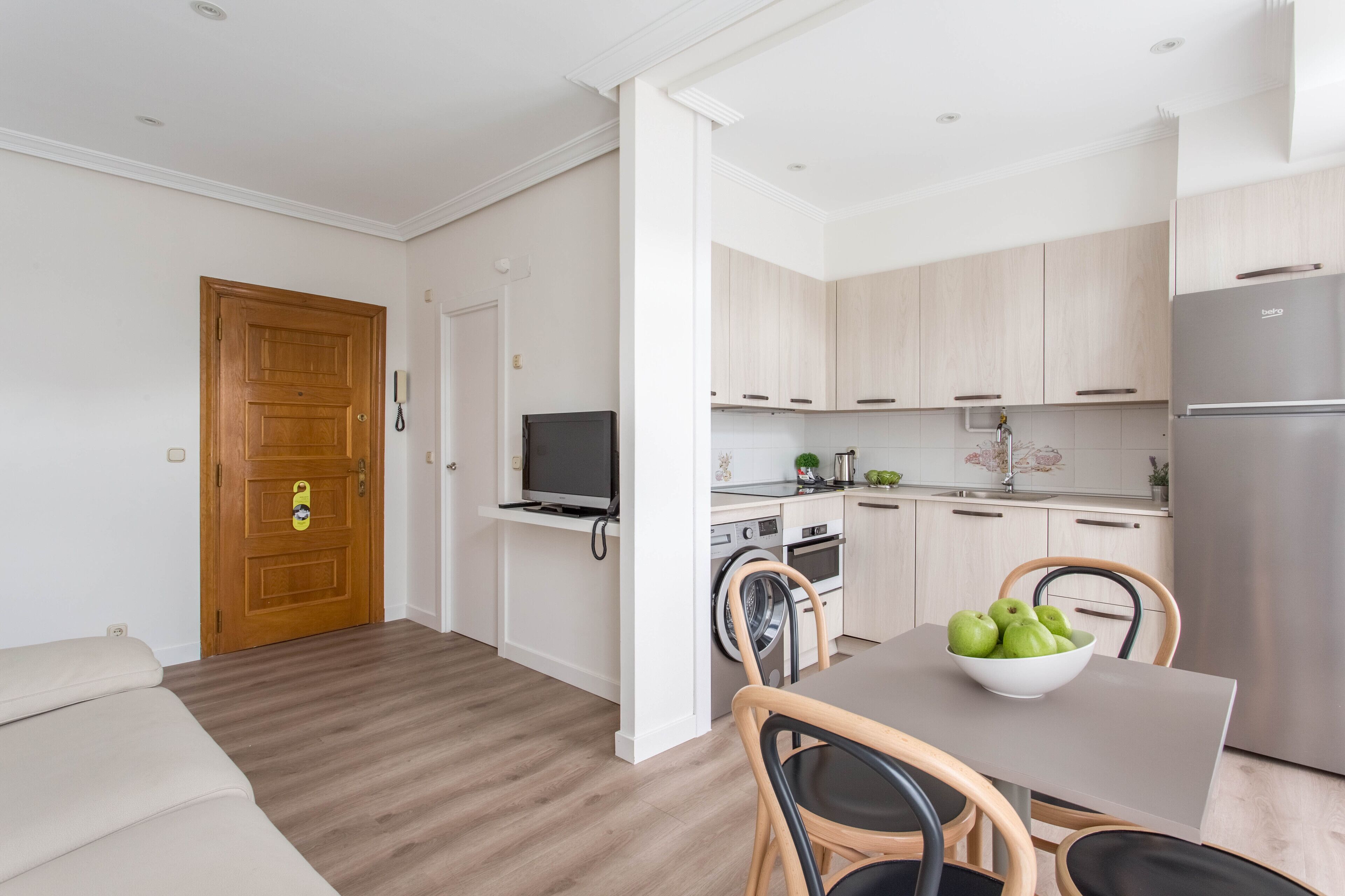 Sercotel Apartamentos Europa