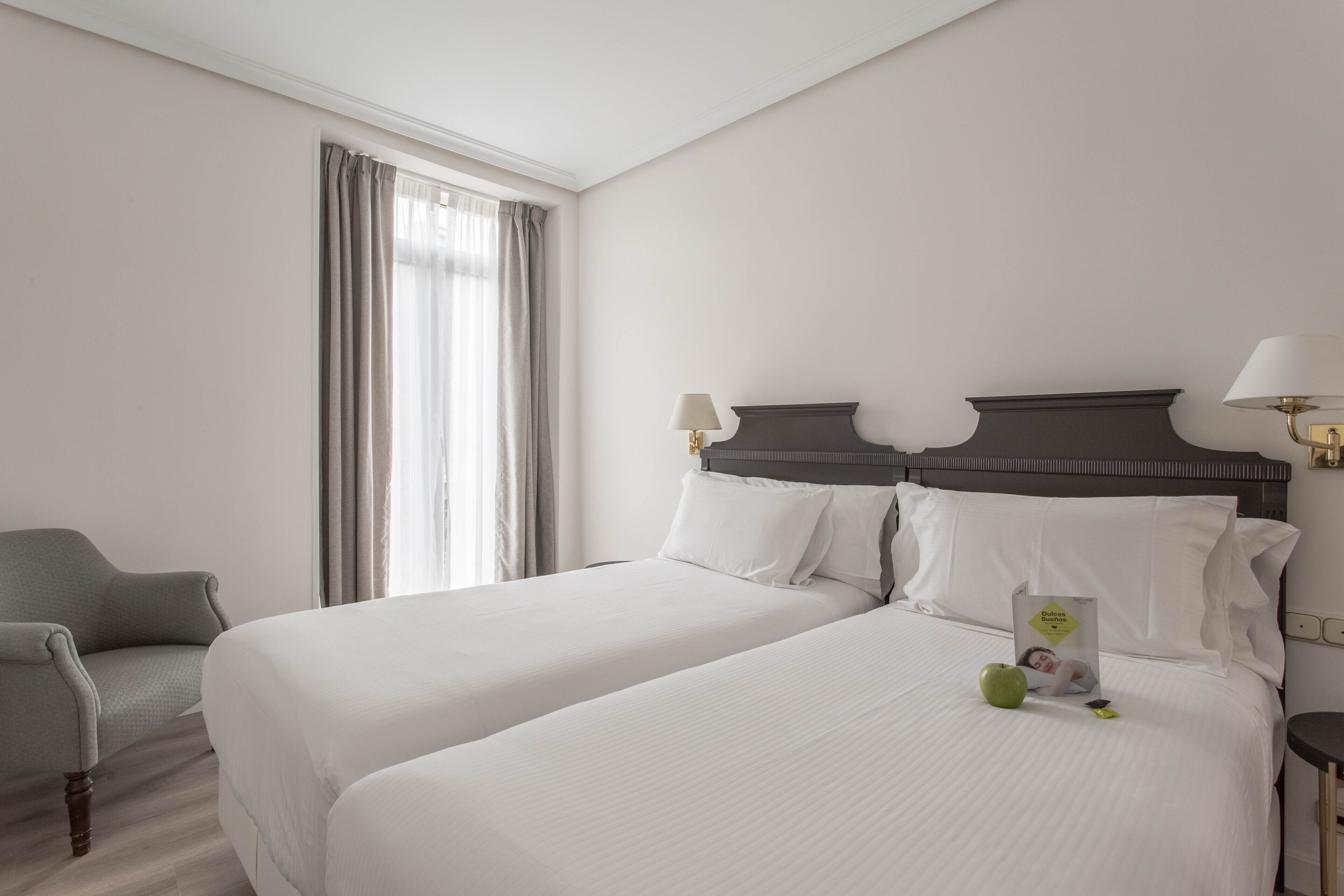 Sercotel Apartamentos Europa