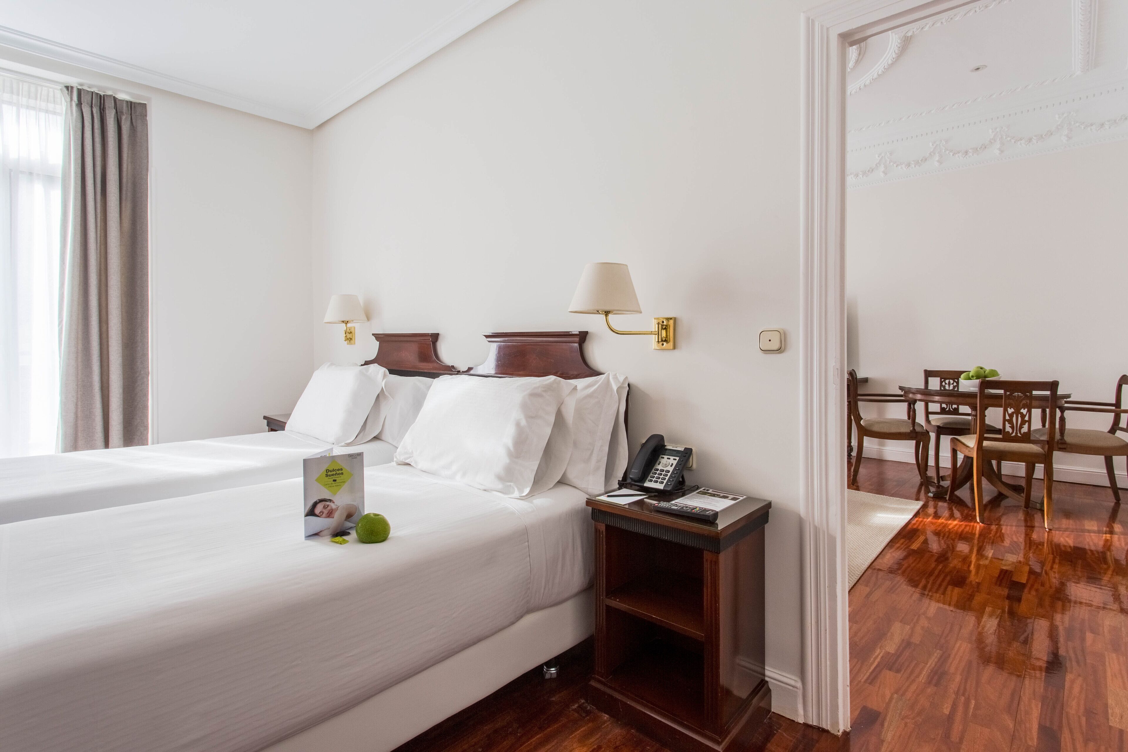 Sercotel Apartamentos Europa