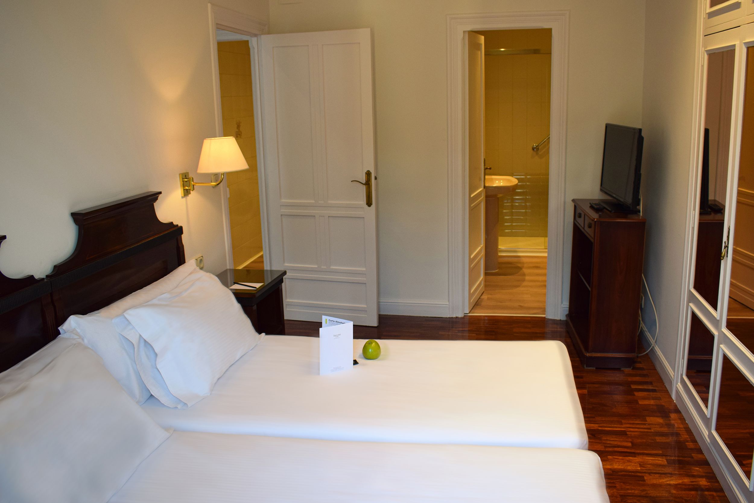 Sercotel Apartamentos Europa