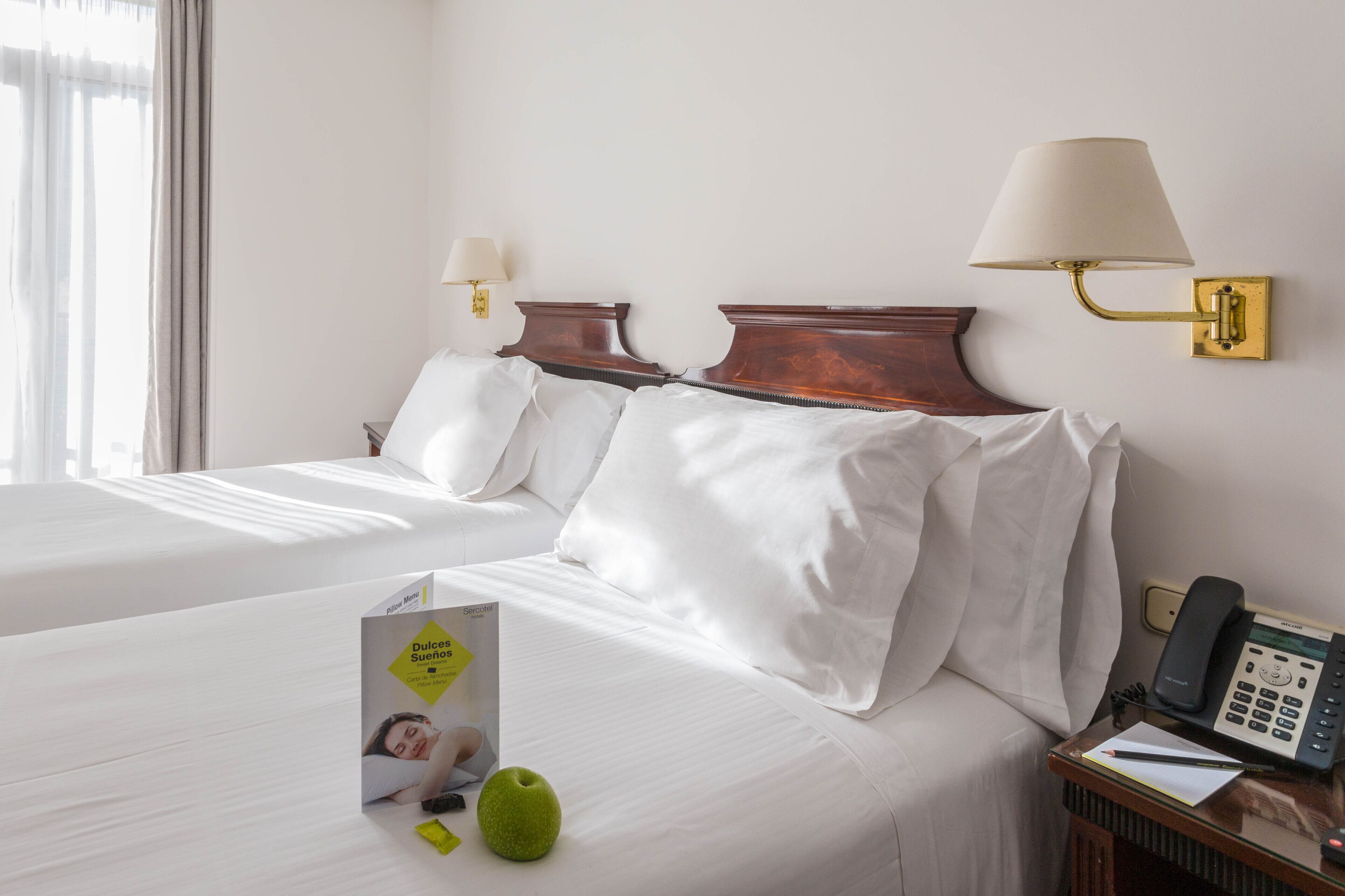 Sercotel Apartamentos Europa