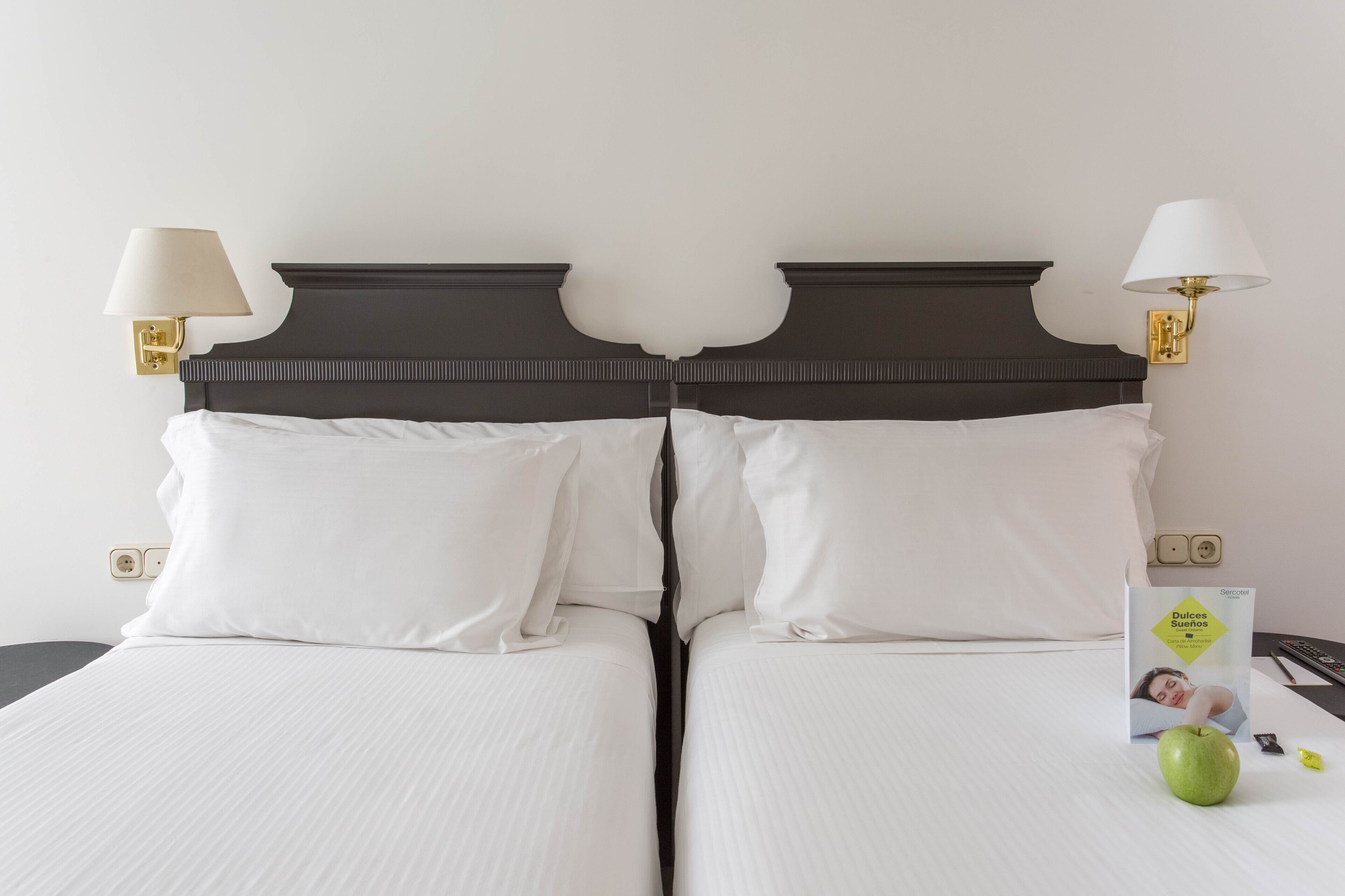 Sercotel Apartamentos Europa