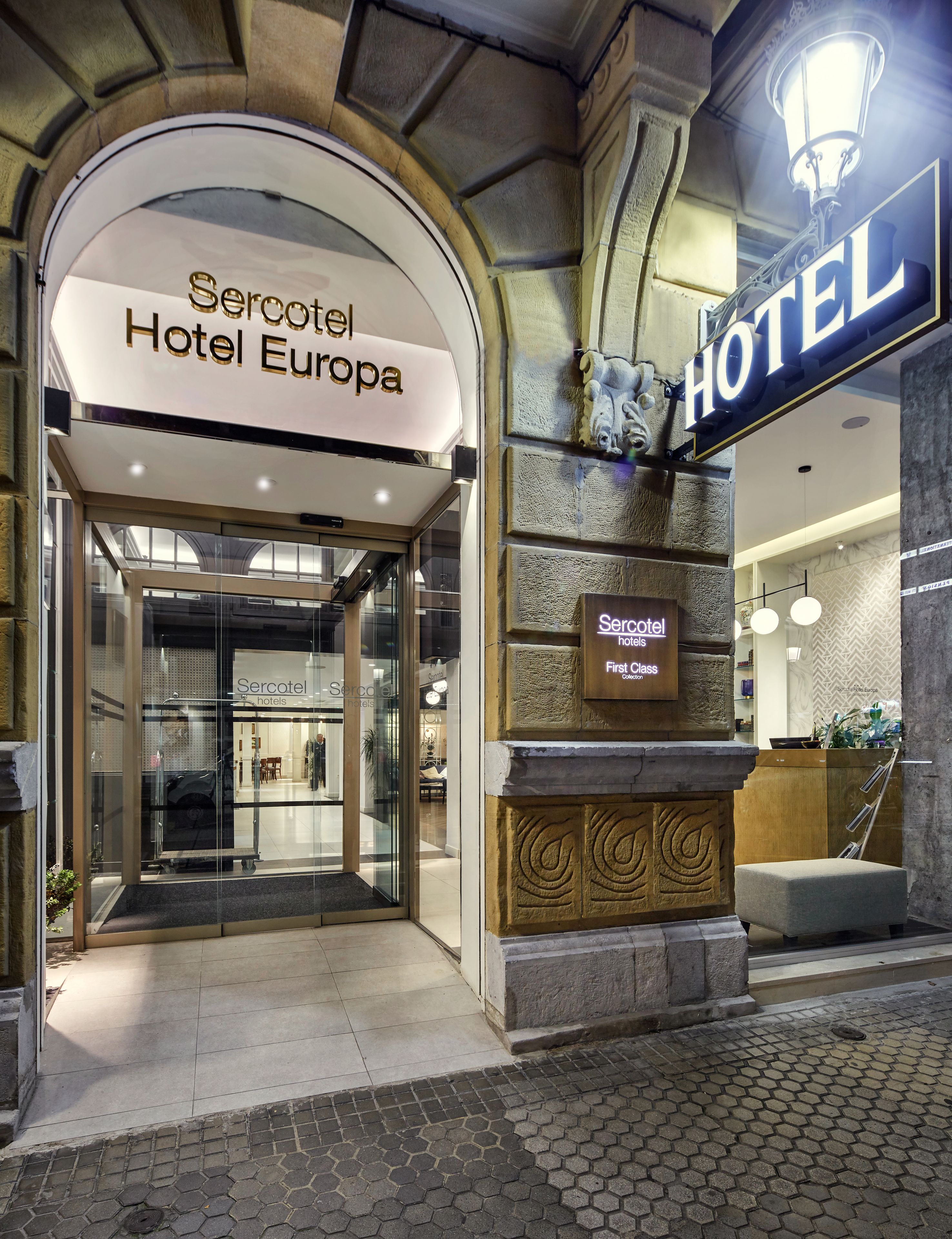 Sercotel Apartamentos Europa