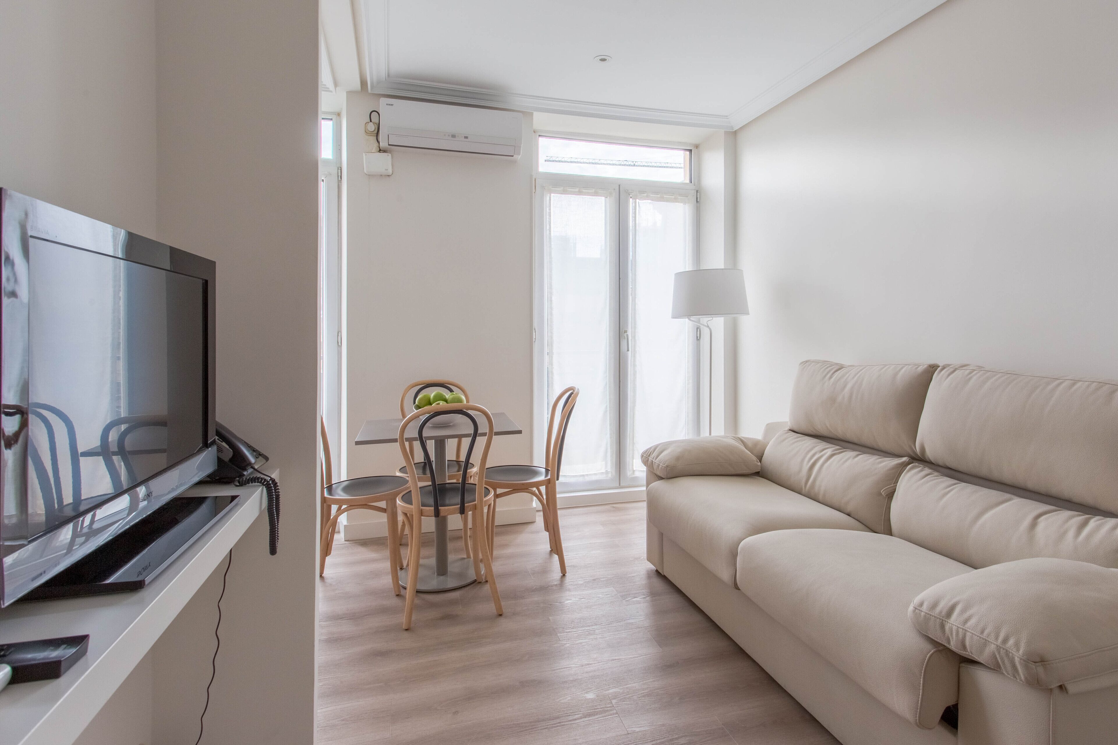 Sercotel Apartamentos Europa