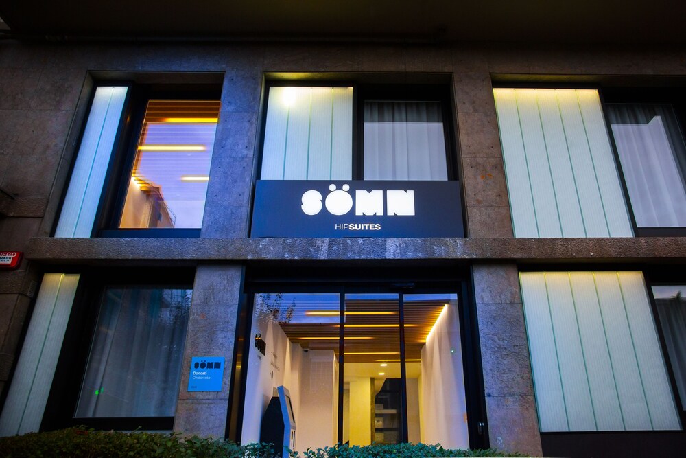 Hotel Ondarreta Beach