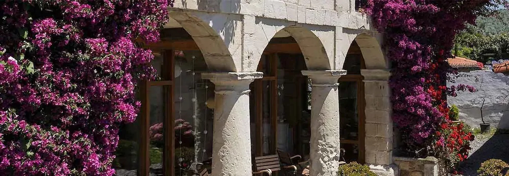 Casona Las Cinco Calderas