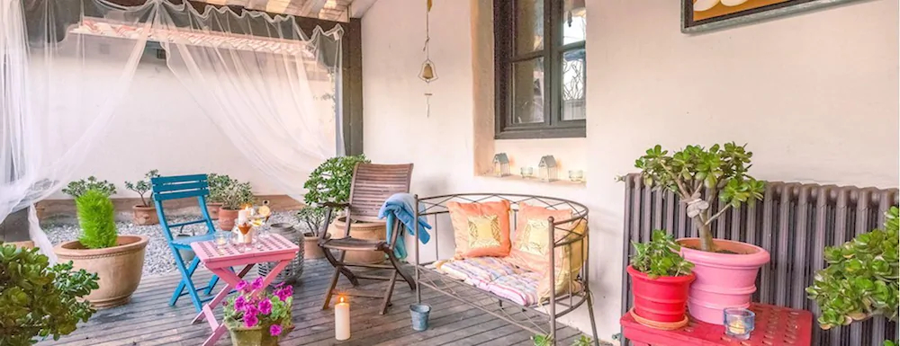 Casona Las Cinco Calderas