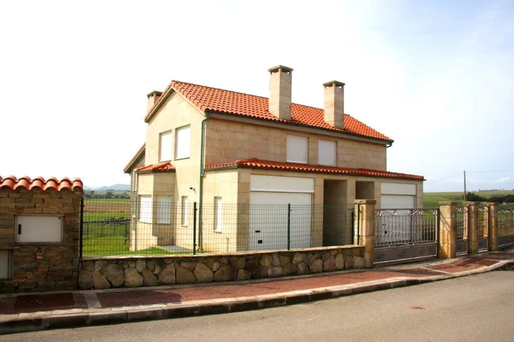 Chalets Playa Galizano