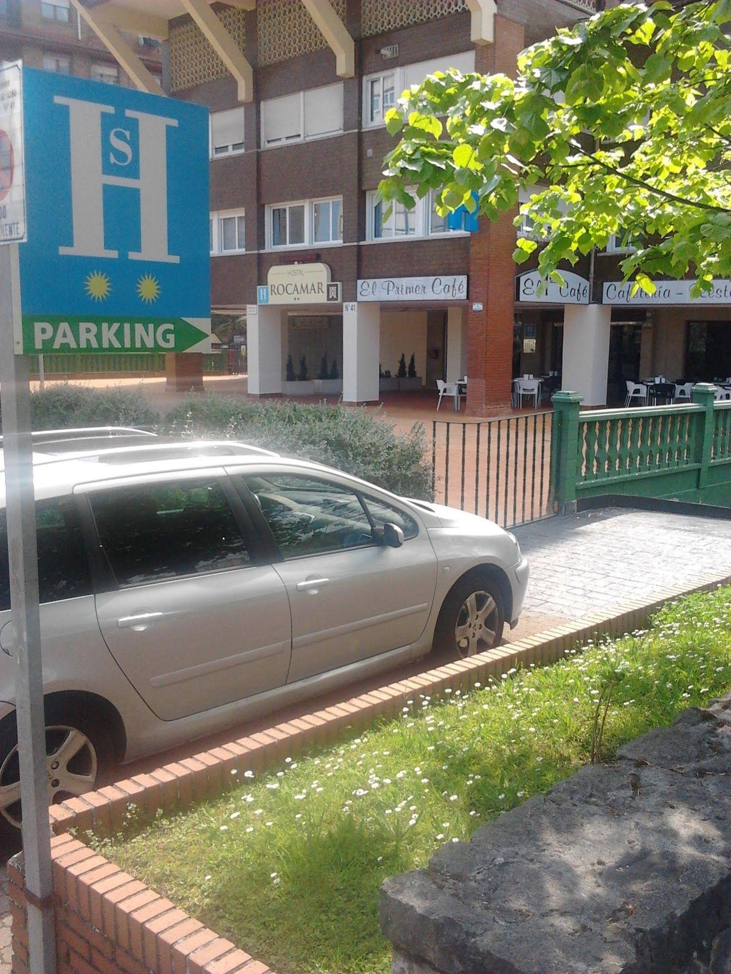 Hostal Rocamar