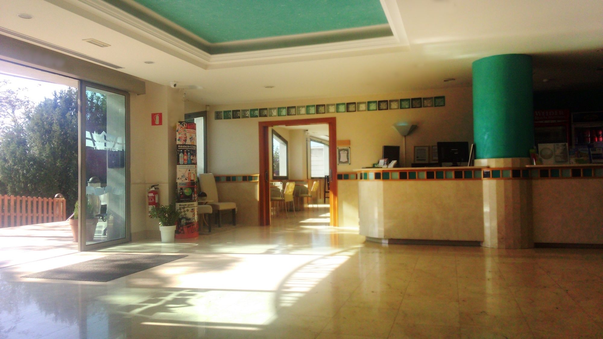 Hotel San Millán