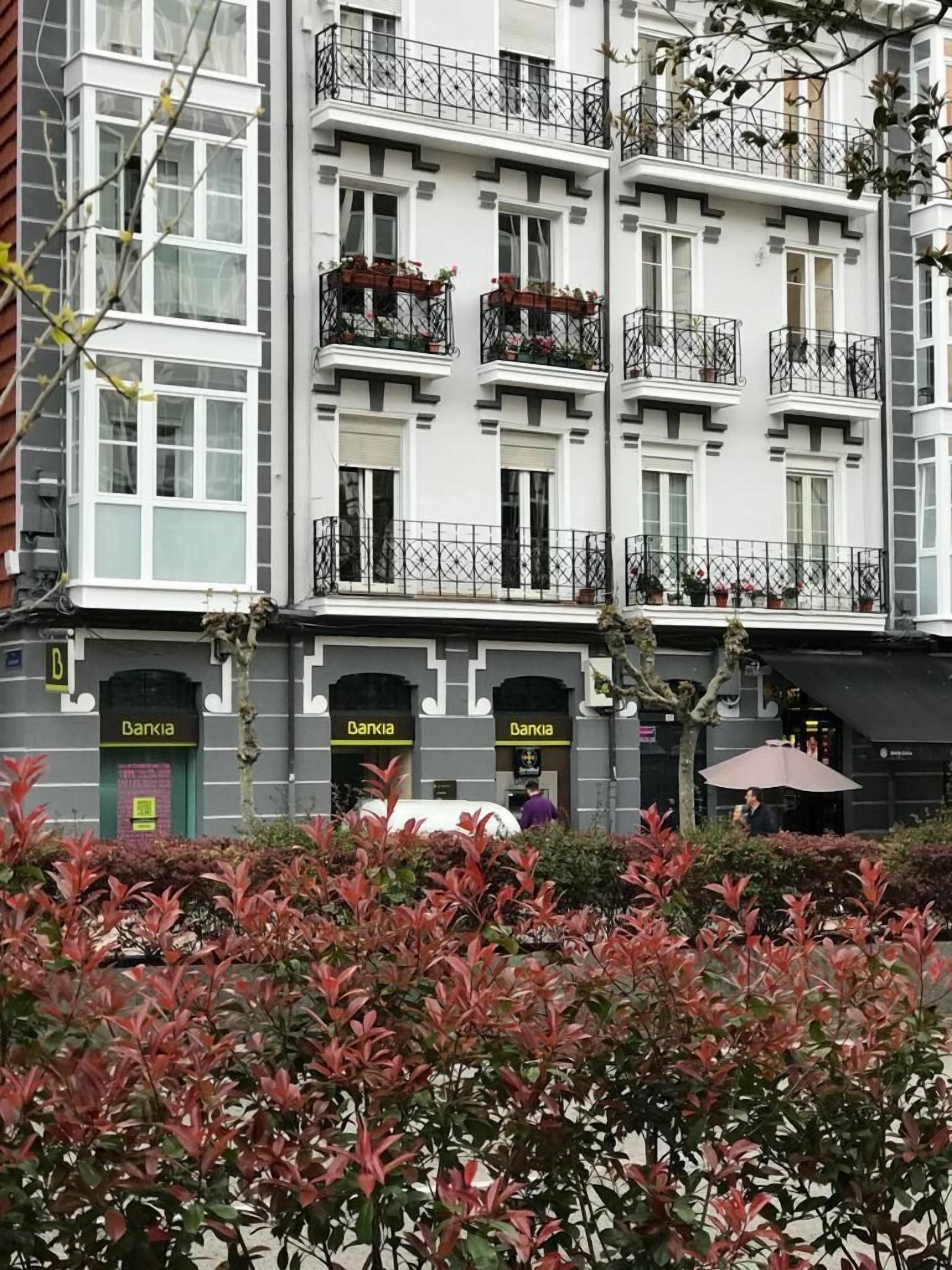 SF Avenue Santander