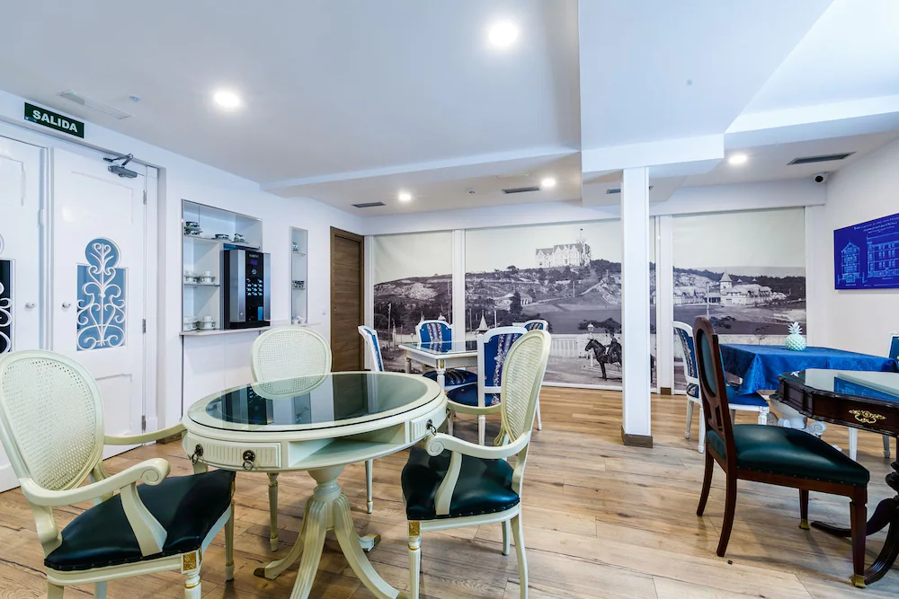 Suite Home Pinares