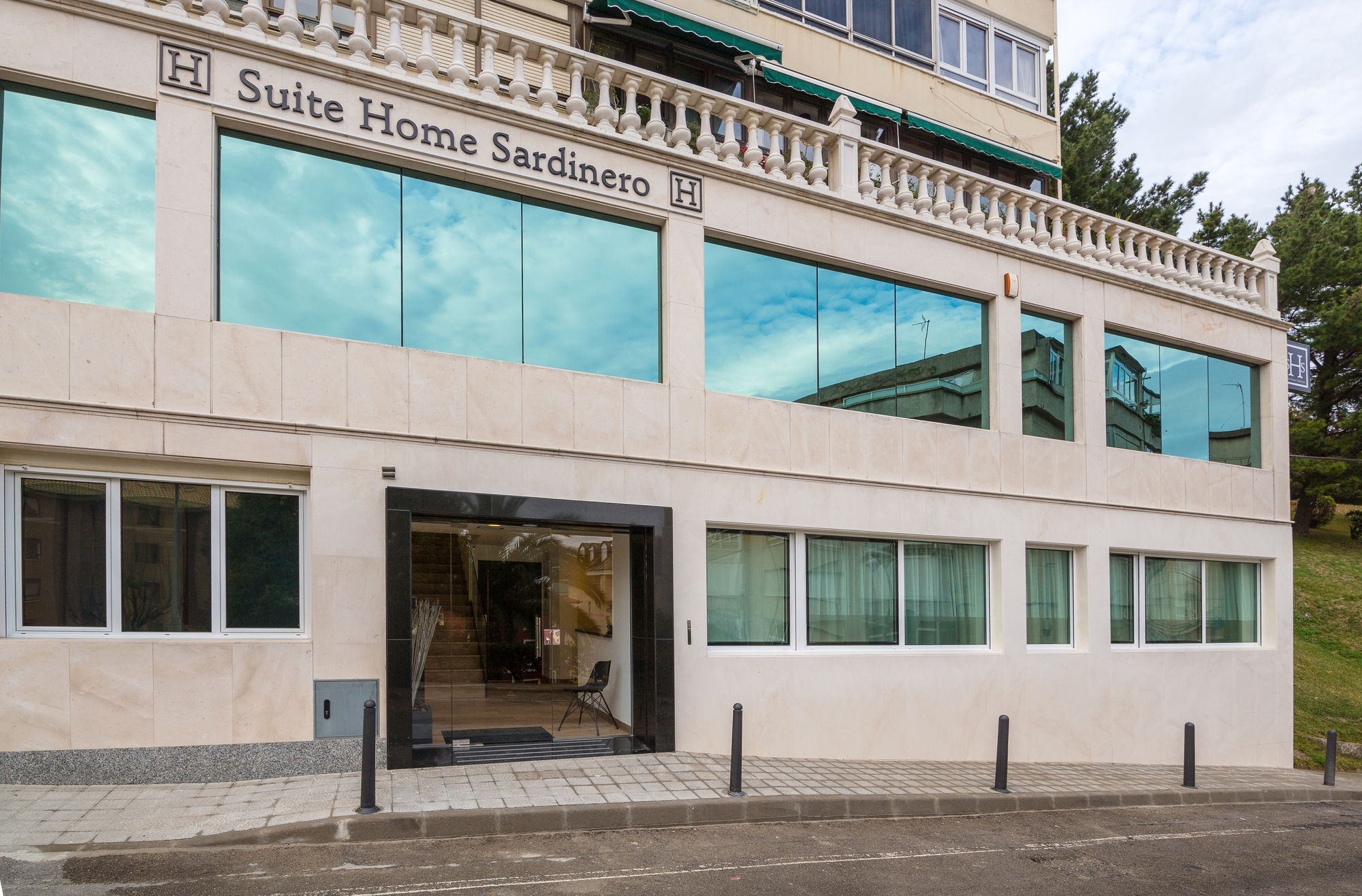 Suite Home Sardinero