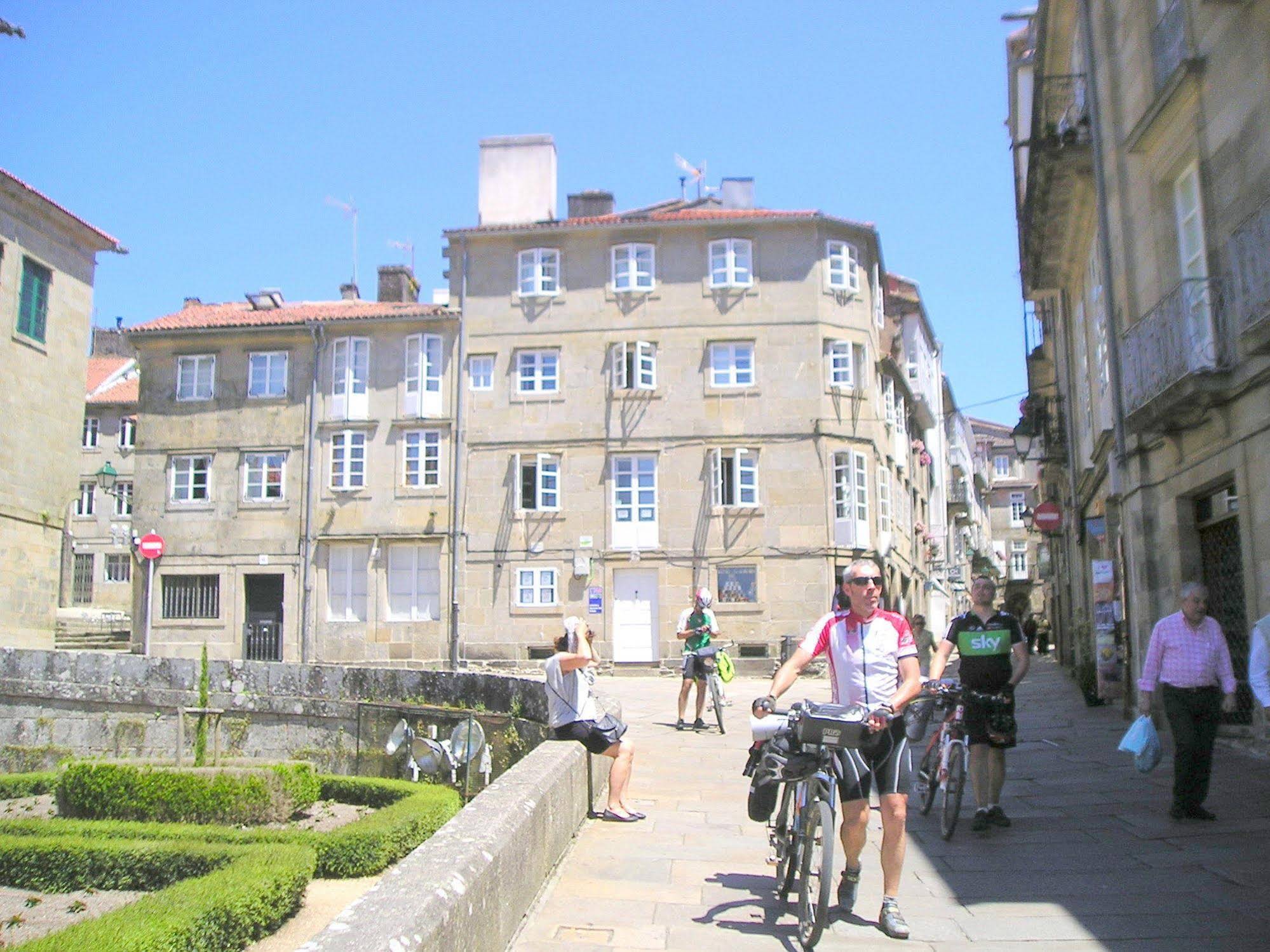 Apartamentos Casa de La Inmaculada
