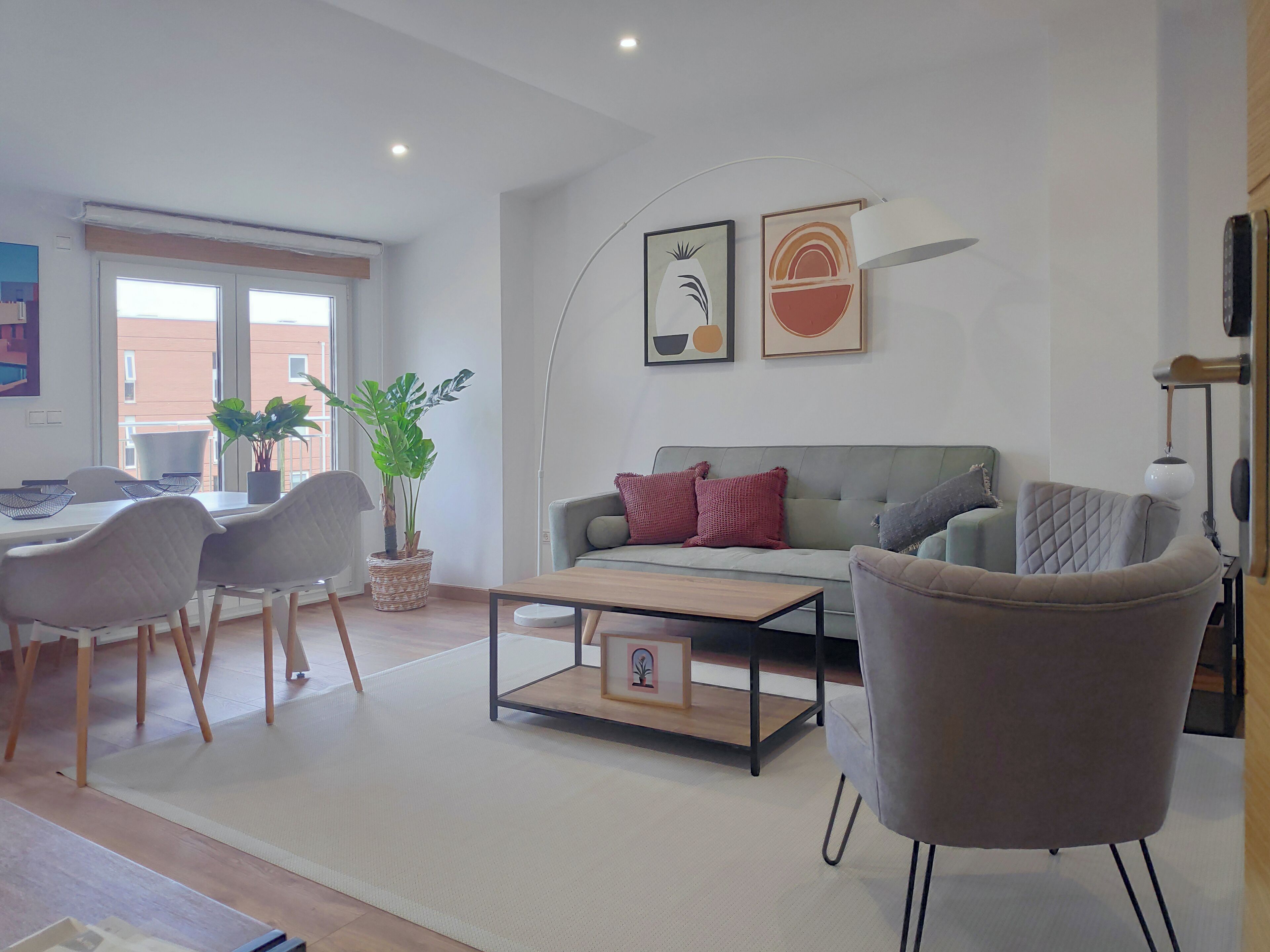 Apartamentos Rey