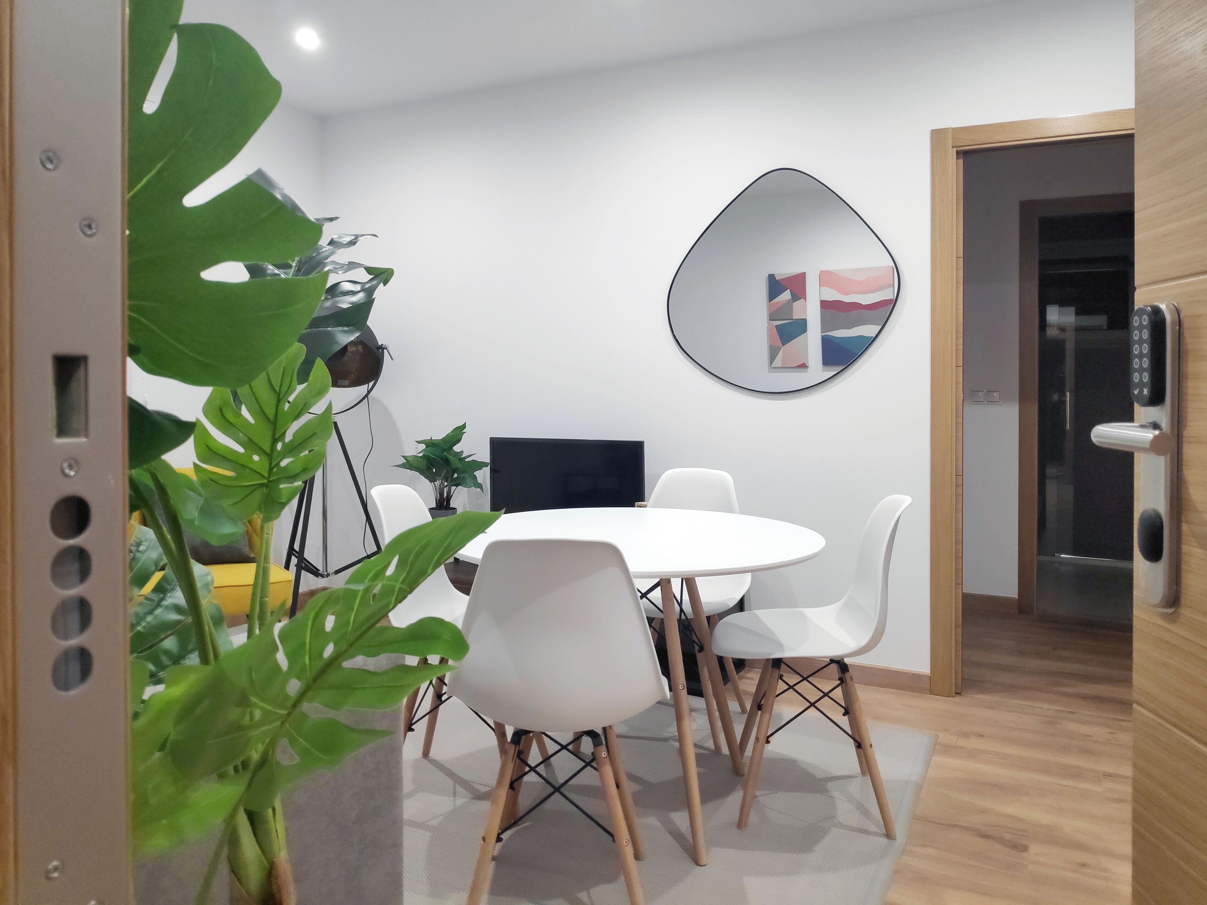 Apartamentos Rey