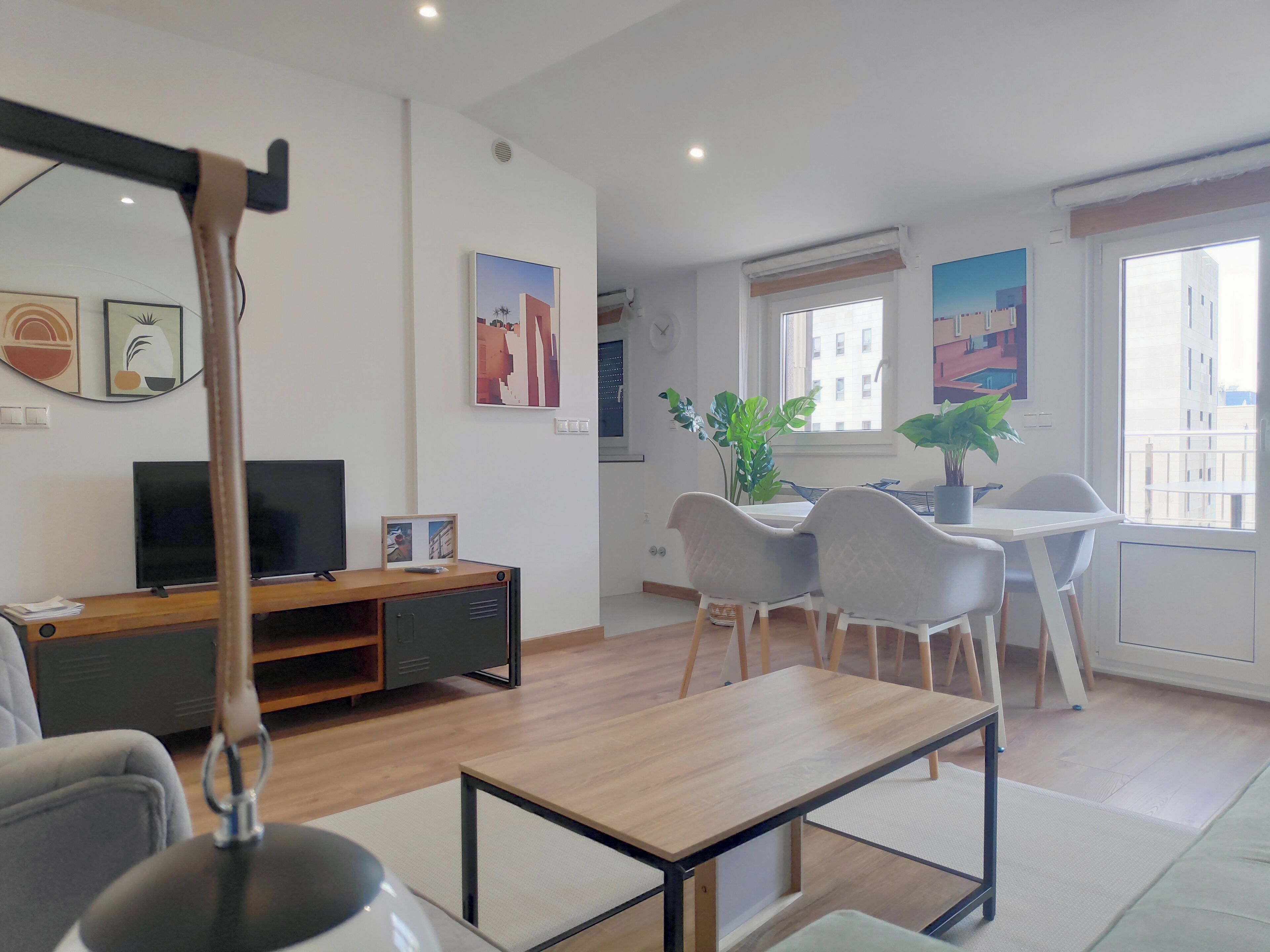 Apartamentos Rey