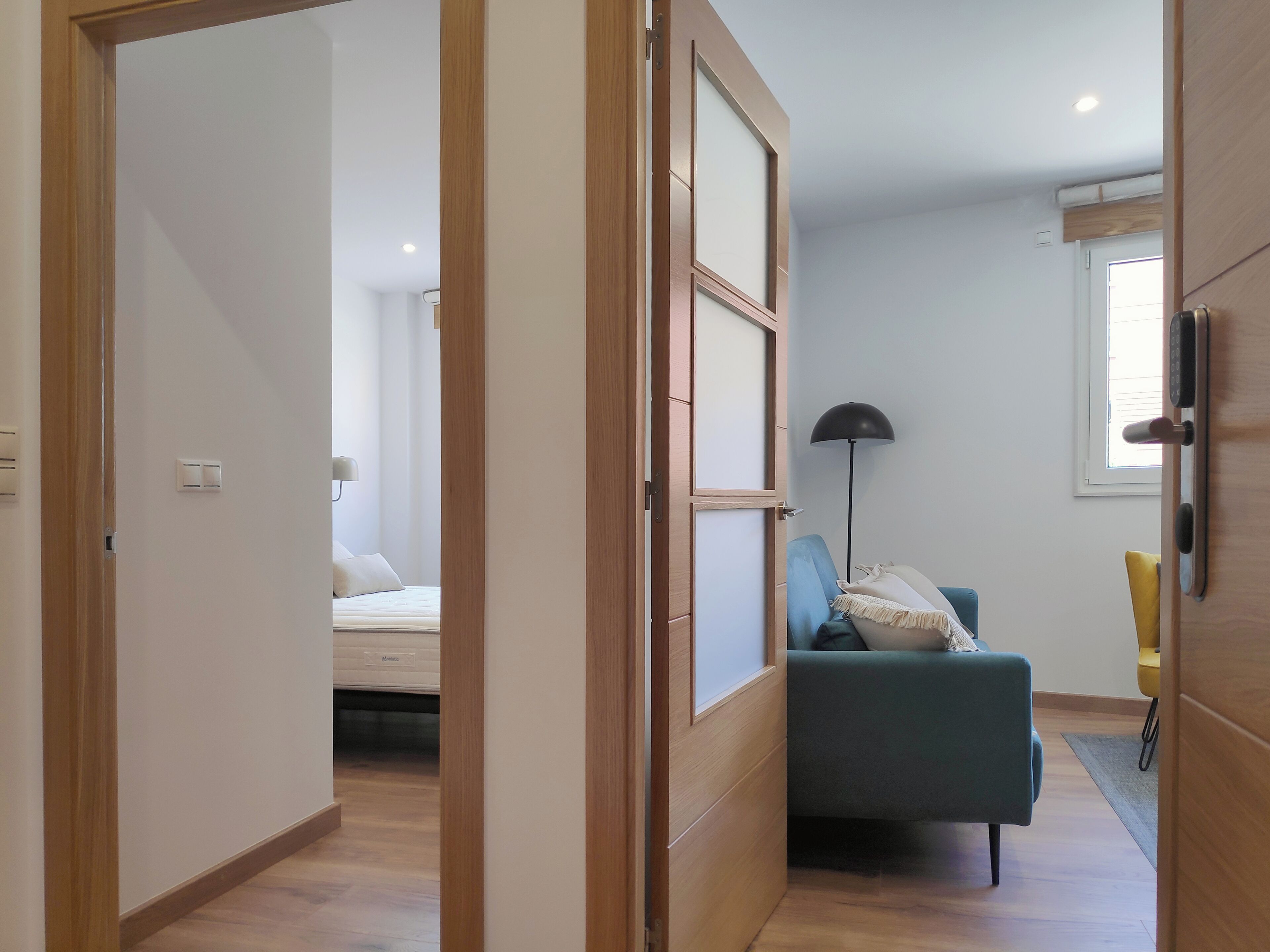 Apartamentos Rey
