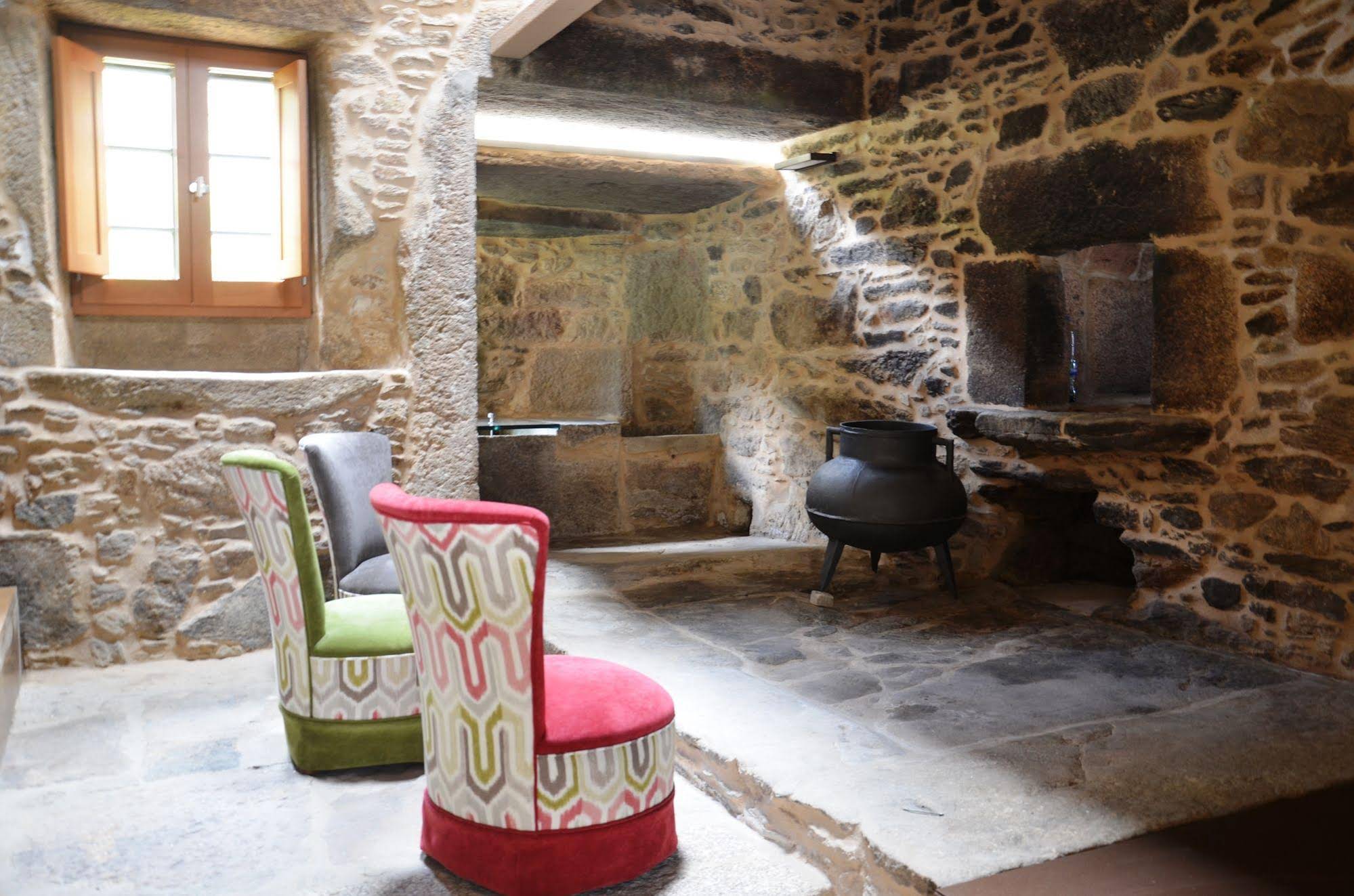 Casa Peon De Pardaces
