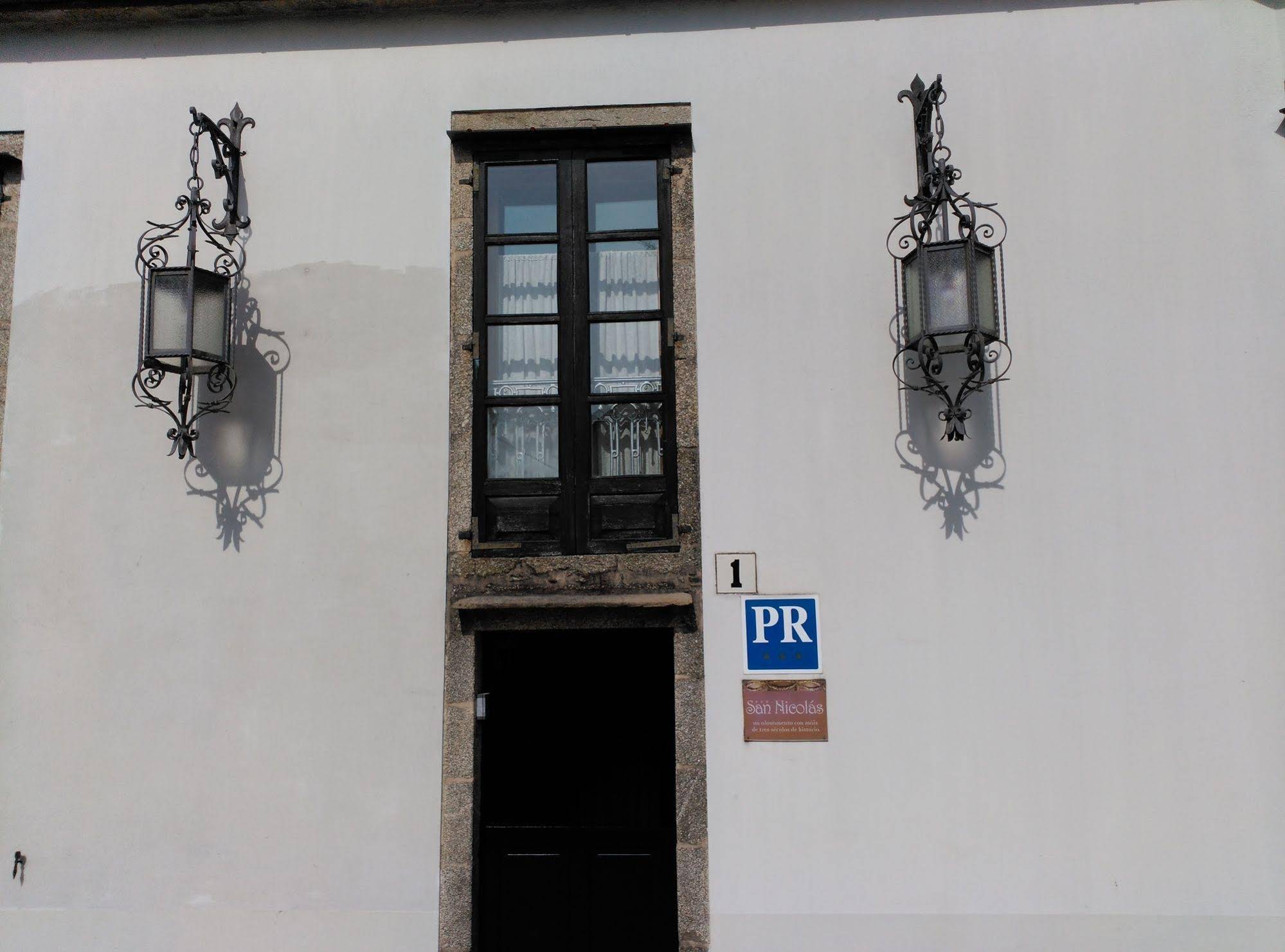 Casa San Nicolas