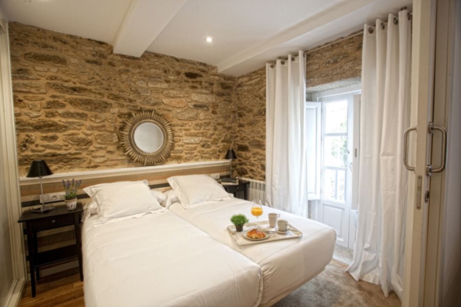Catedral Suites Santiago