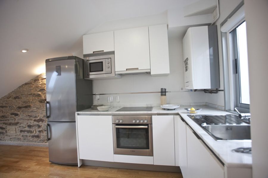Catedral Suites Santiago