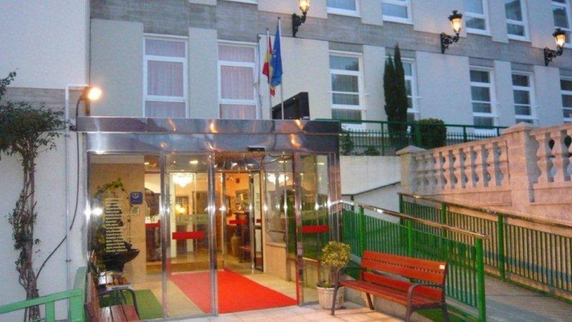 Loop INN Hotel Santiago de Compostela