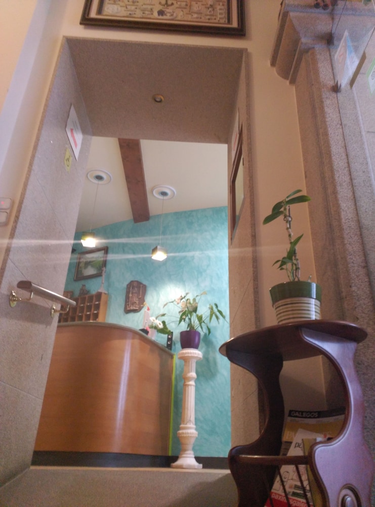 Hostal Pico Sacro I