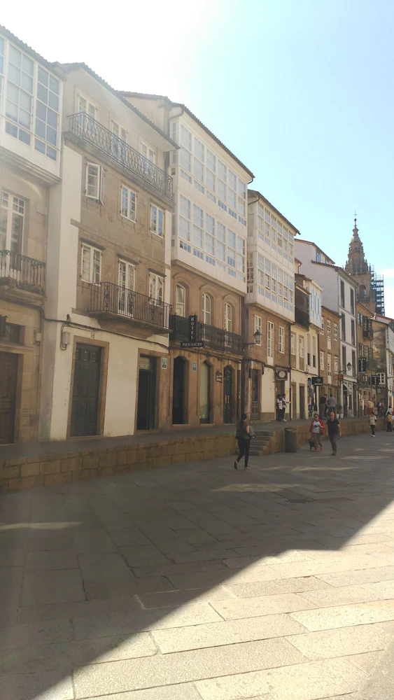 Hostal Pico Sacro I