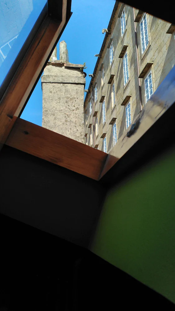 Hostal Pico Sacro I