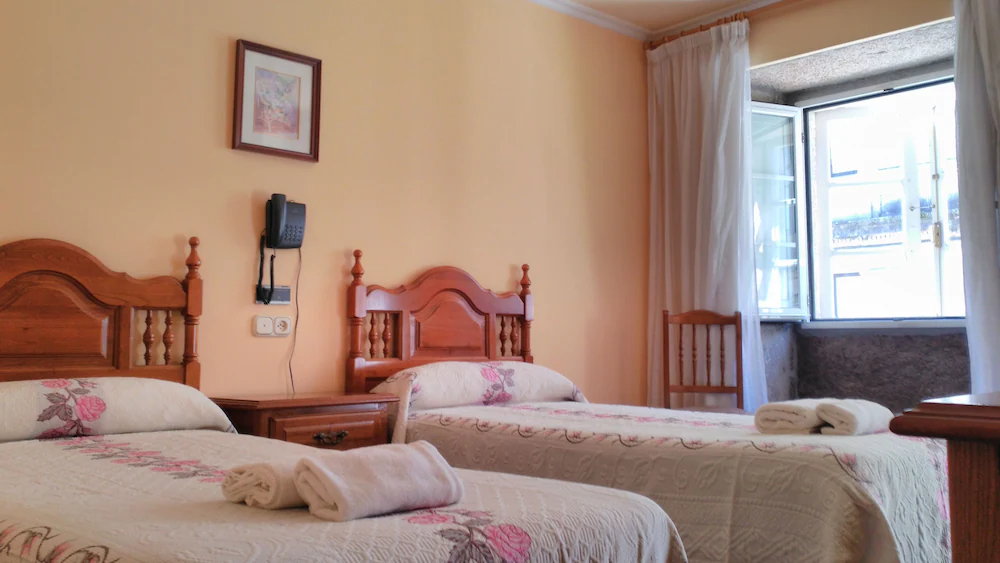 Hostal Pico Sacro I