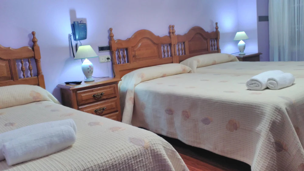 Hostal Pico Sacro I