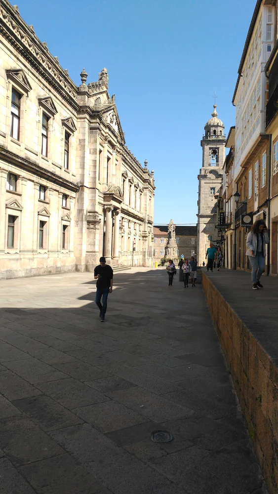 Hostal Pico Sacro I
