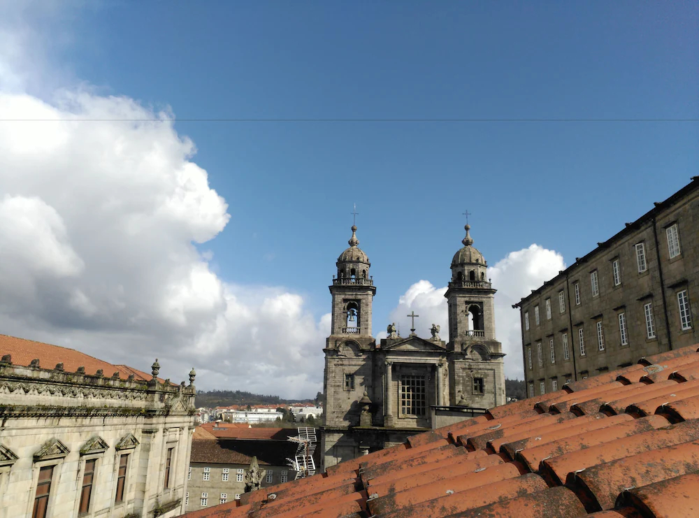 Hostal Pico Sacro I