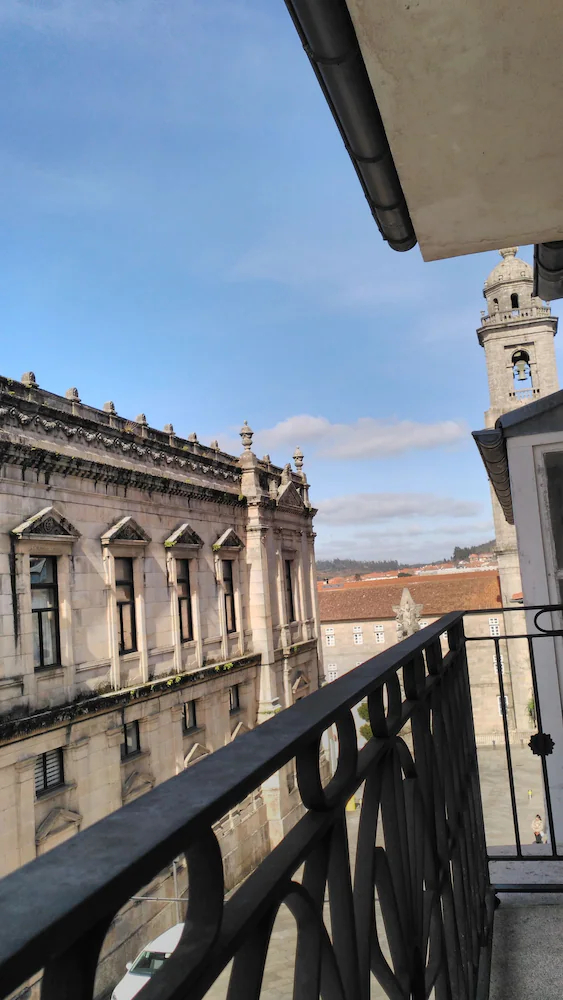 Hostal Pico Sacro I